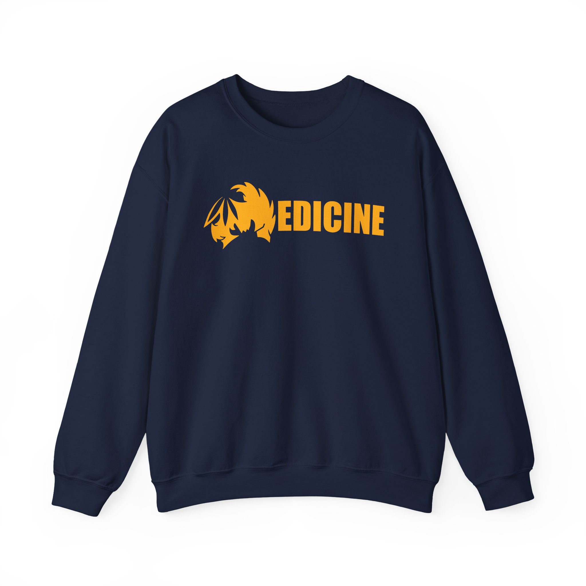 Method Man Medicine Unisex Heavy Blendâ„¢ Crewneck Sweatshirt