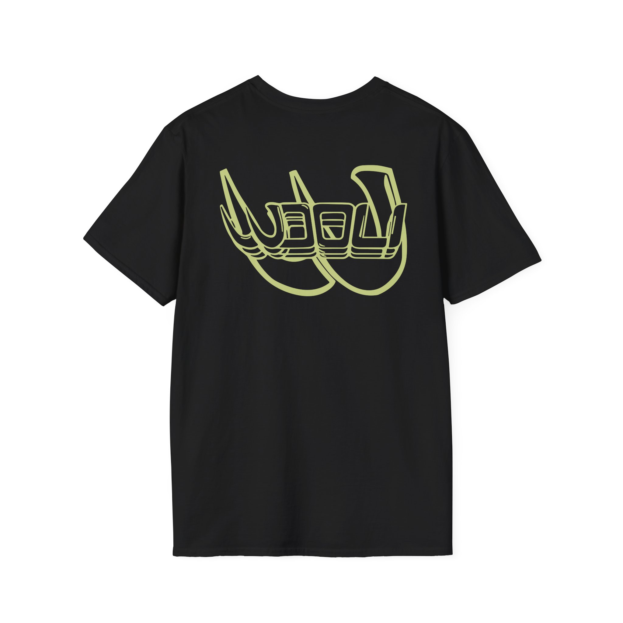 Wooli Logo Unisex Softstyle T-Shirt