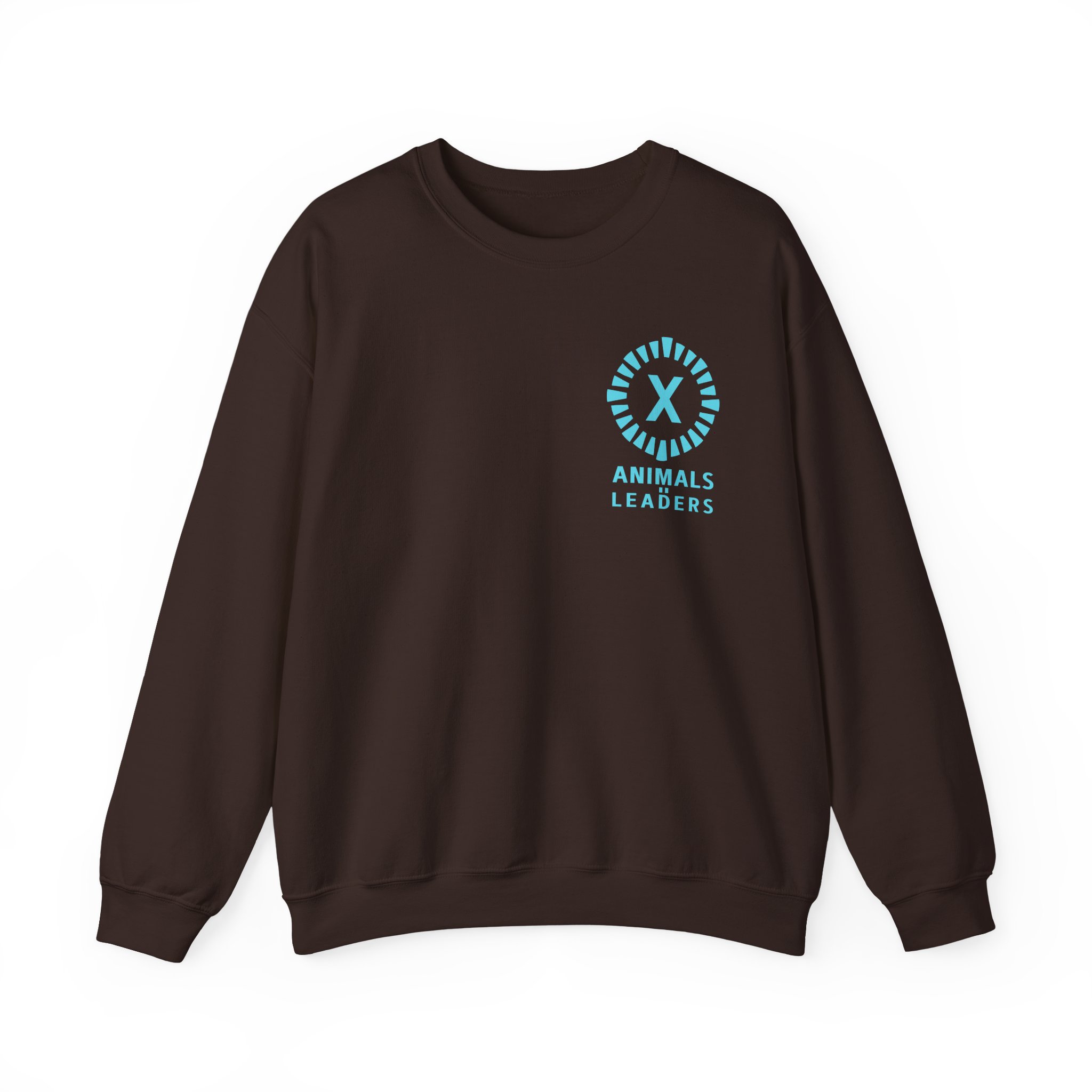 Animals as Leaders Unisex Heavy Blendâ„¢ Crewneck Sweatshirt