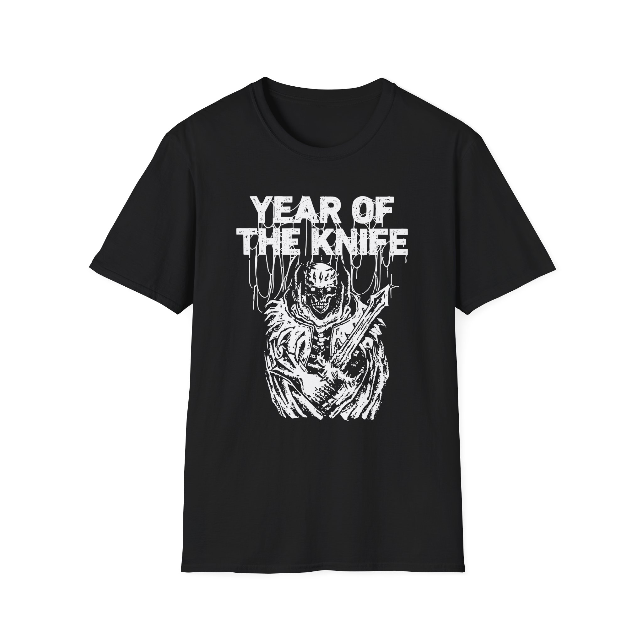 Year of the Knife Unisex Softstyle T-Shirt