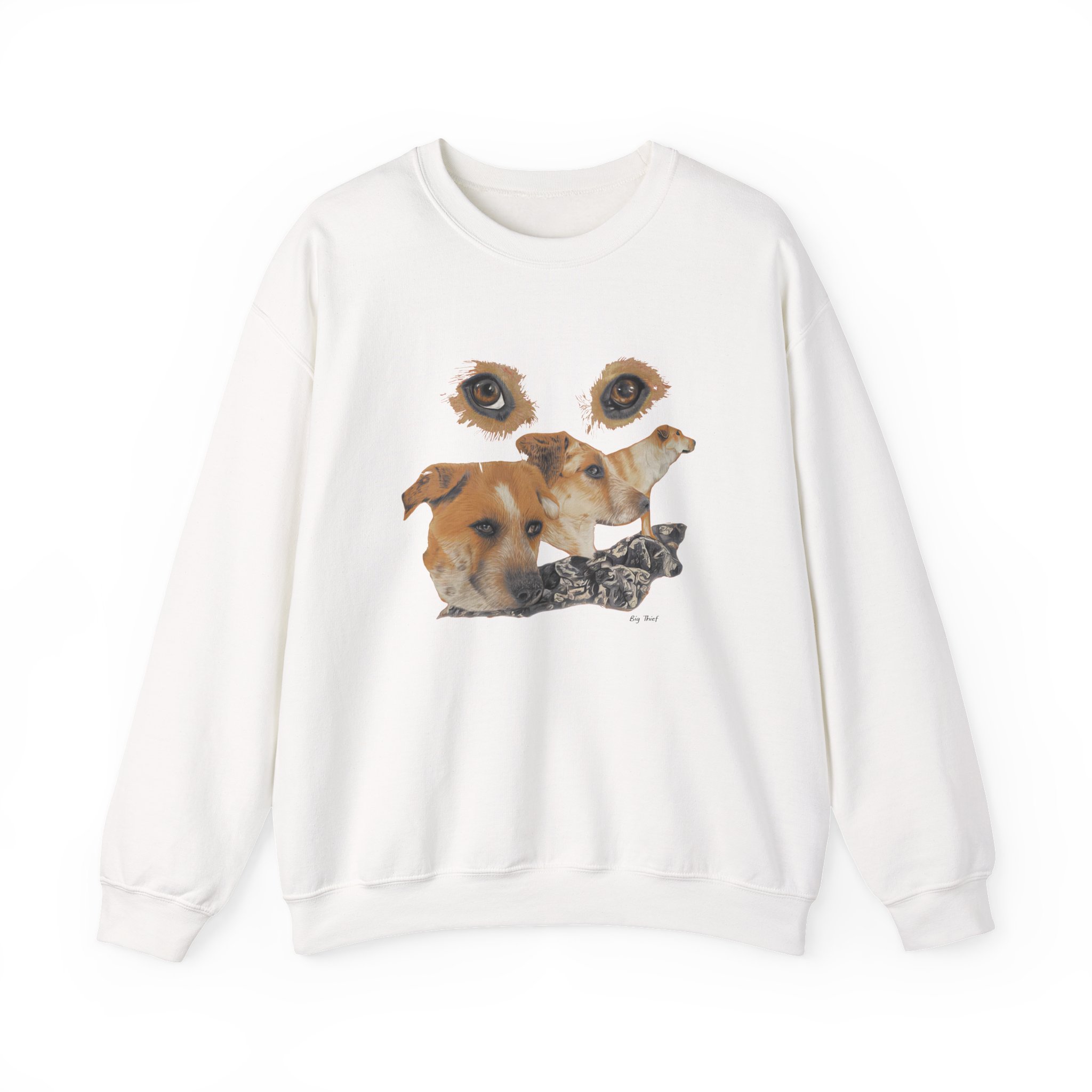 Adrianne Lenker Oso Unisex Heavy Blend Crewneck Sweatshirt