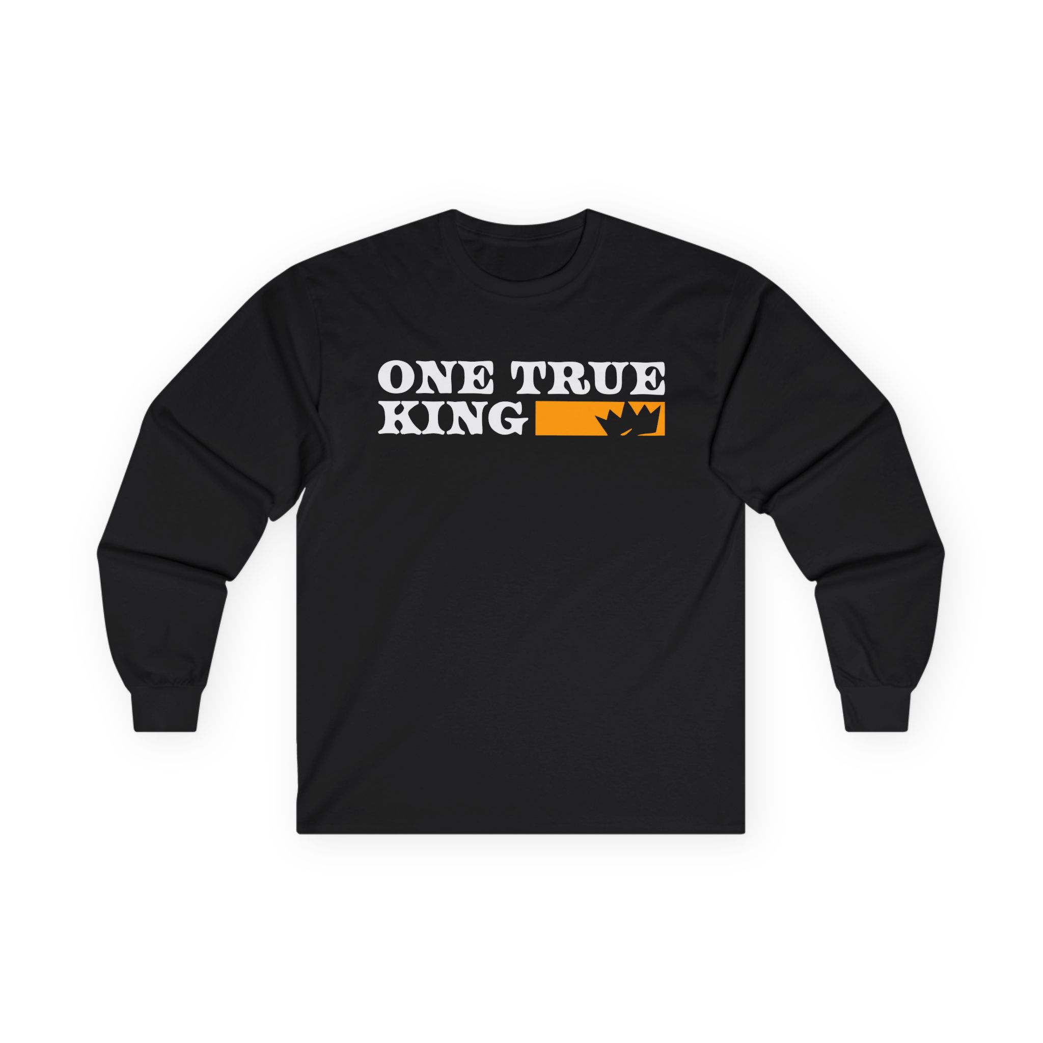 OTK One True King Unisex Ultra Cotton Long Sleeve Tee