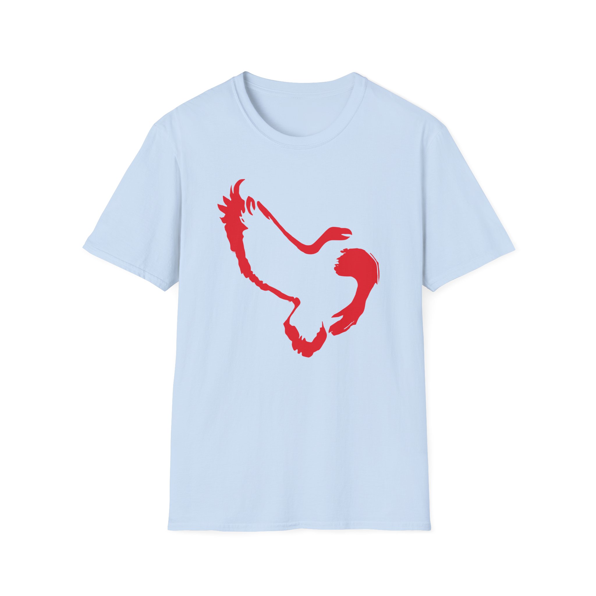 Sexmane Unisex Softstyle T-Shirt