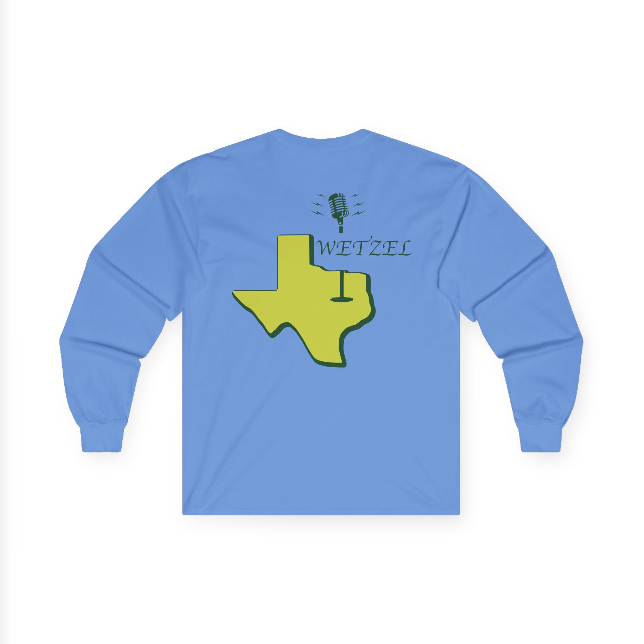 Koe Wetzel Masters Unisex Ultra Cotton Long Sleeve Tee