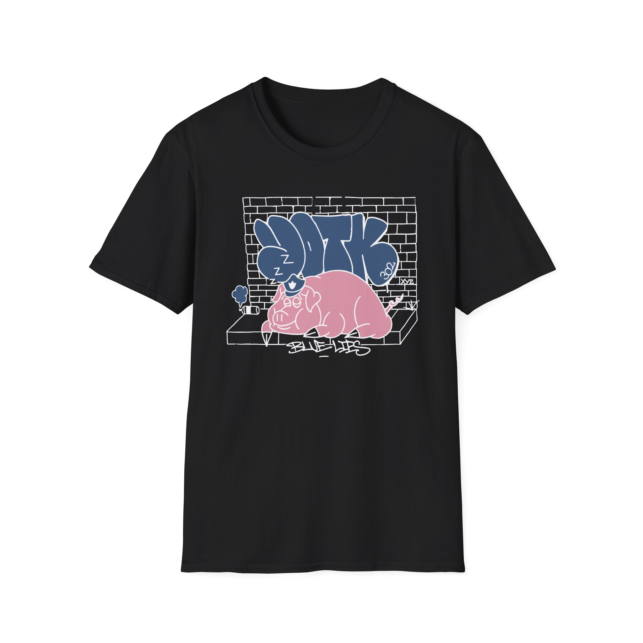 Year of the Knife Unisex Softstyle T-Shirt
