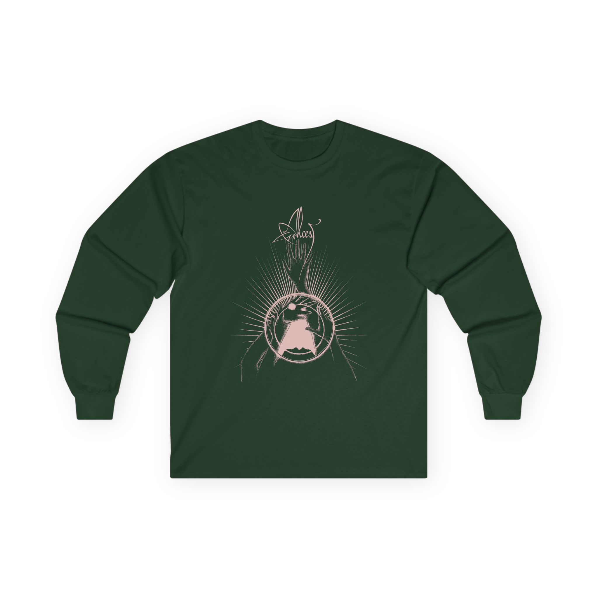 Alcest Shelter Unisex Ultra Cotton Long Sleeve Tee