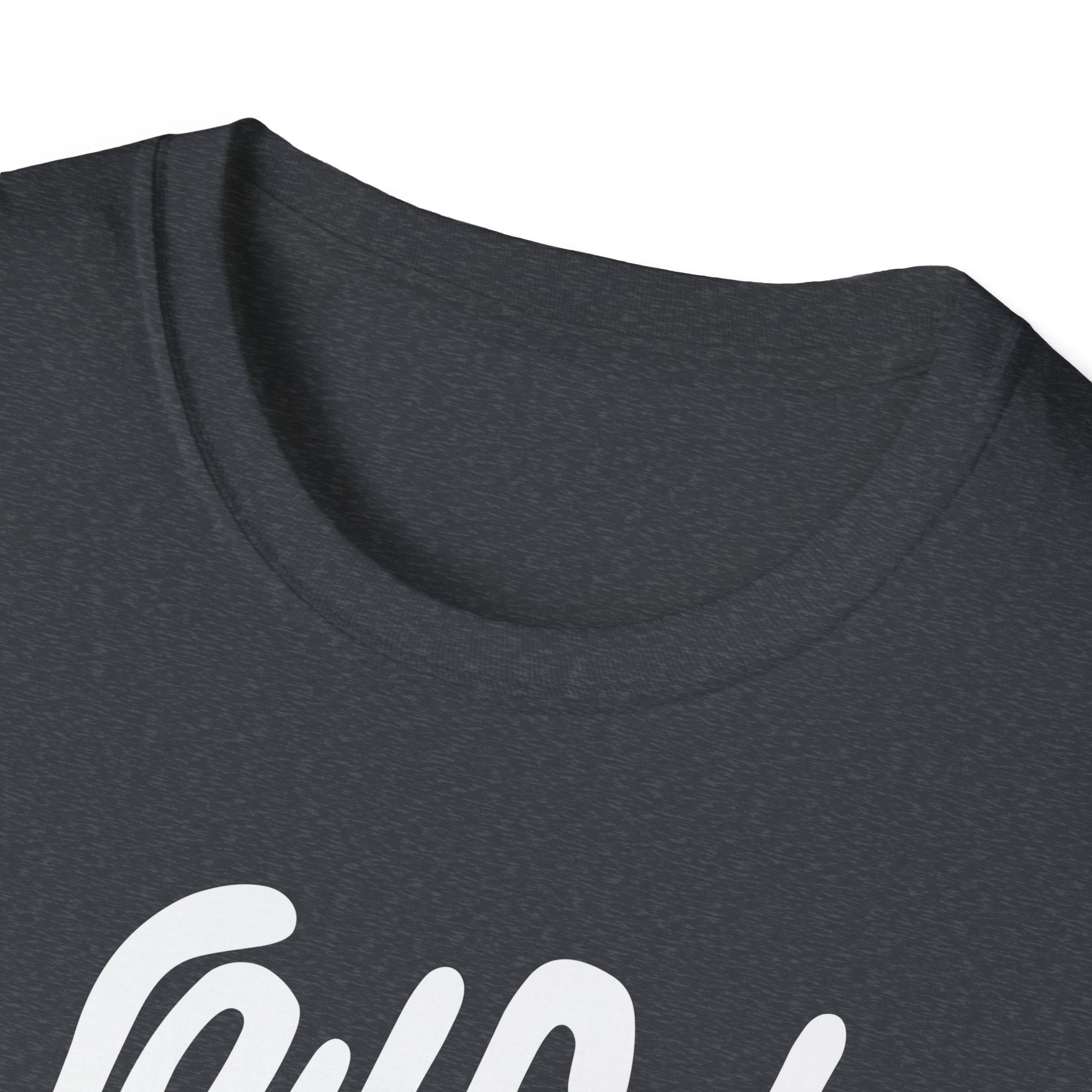 Laufey Logo Unisex Softstyle T-Shirt