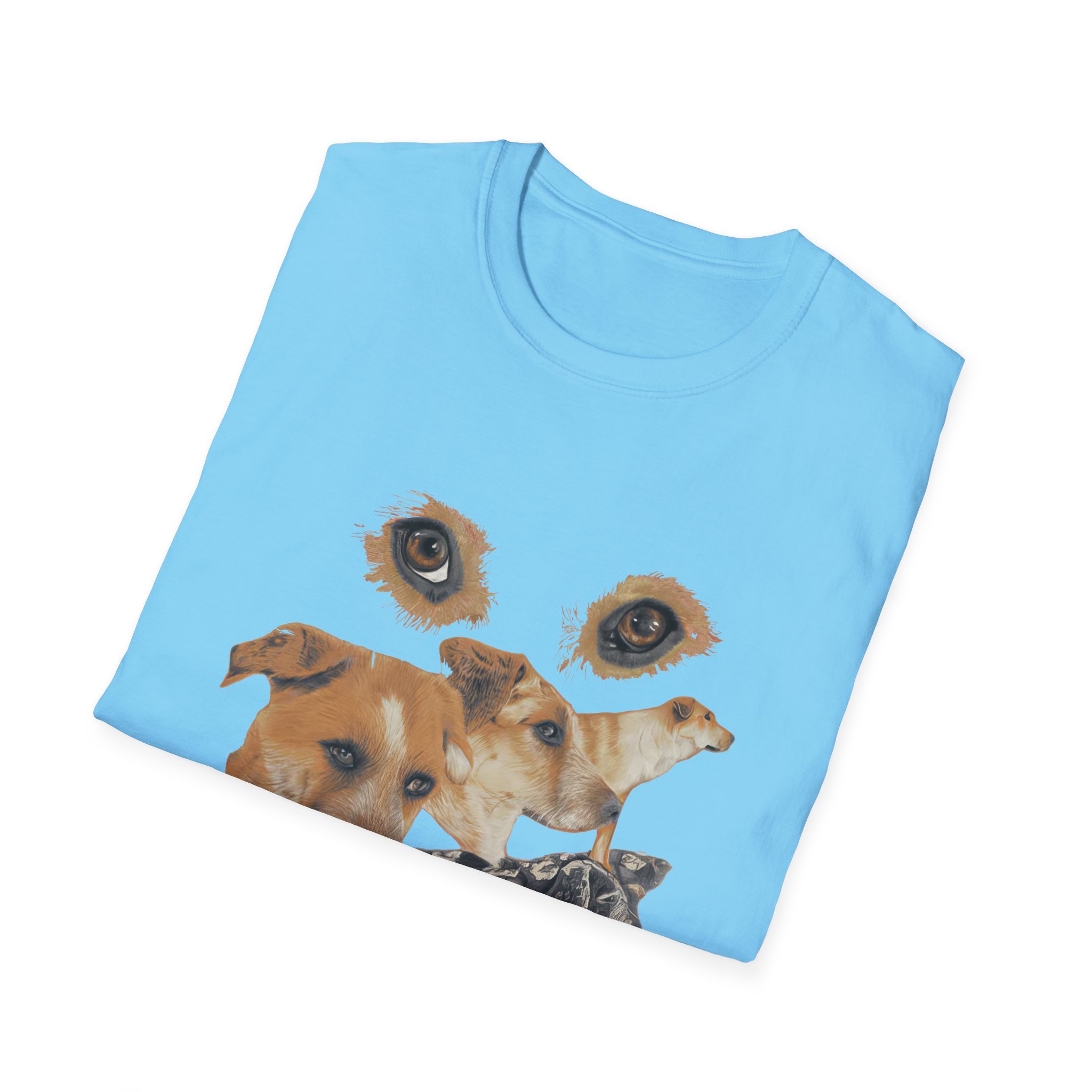 Adrianne Lenker Oso Unisex Softstyle T-shirt