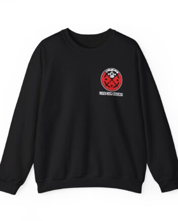 Life of Agony Left Behind Unisex Heavy Blend™ Crewneck Sweatshirt