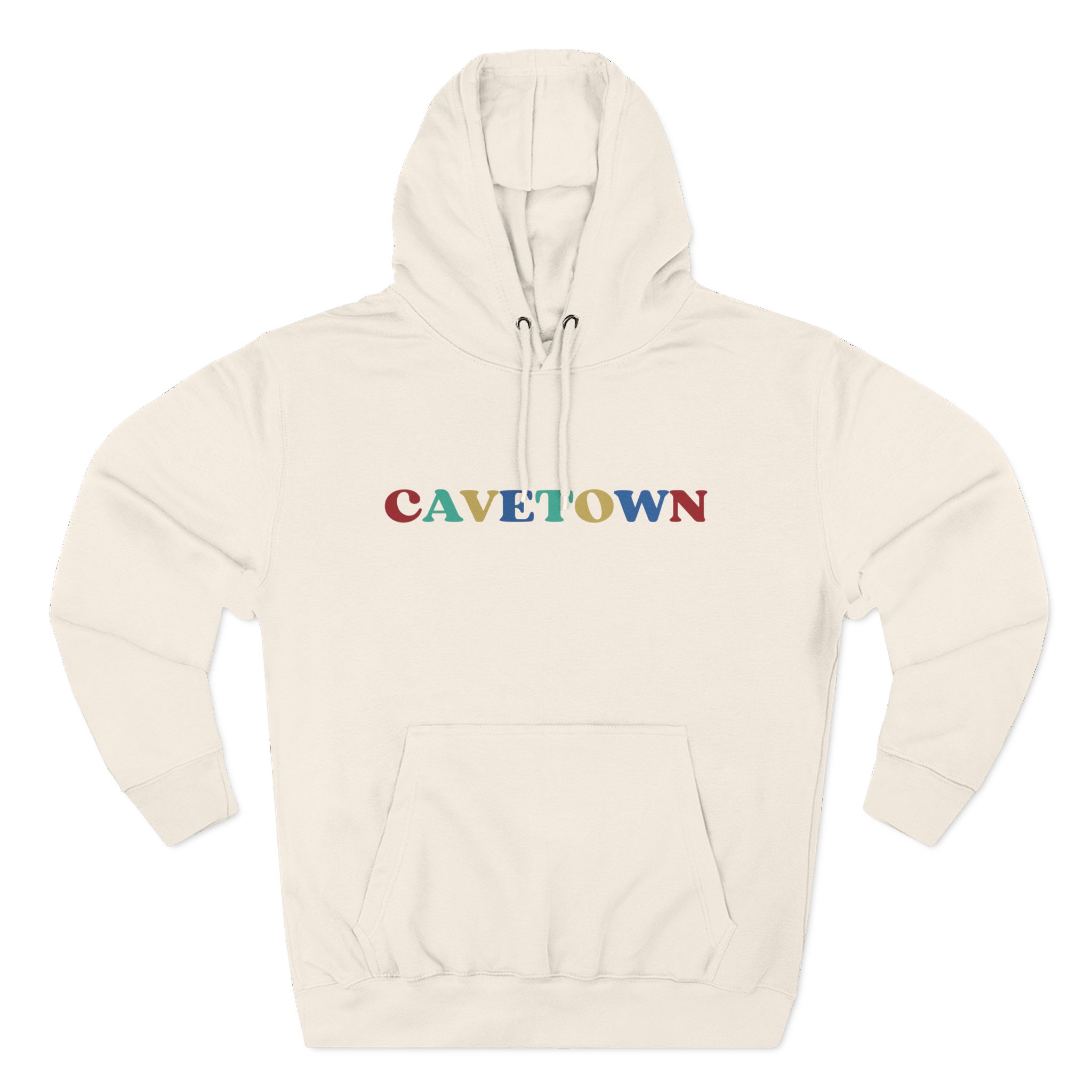 Cavetown Three-Panel Fleece Hoodie