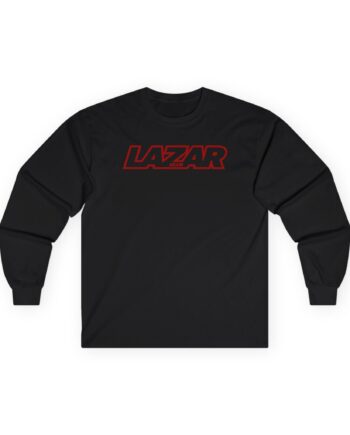 Lazarbeam Unisex Ultra Cotton Long Sleeve Tee