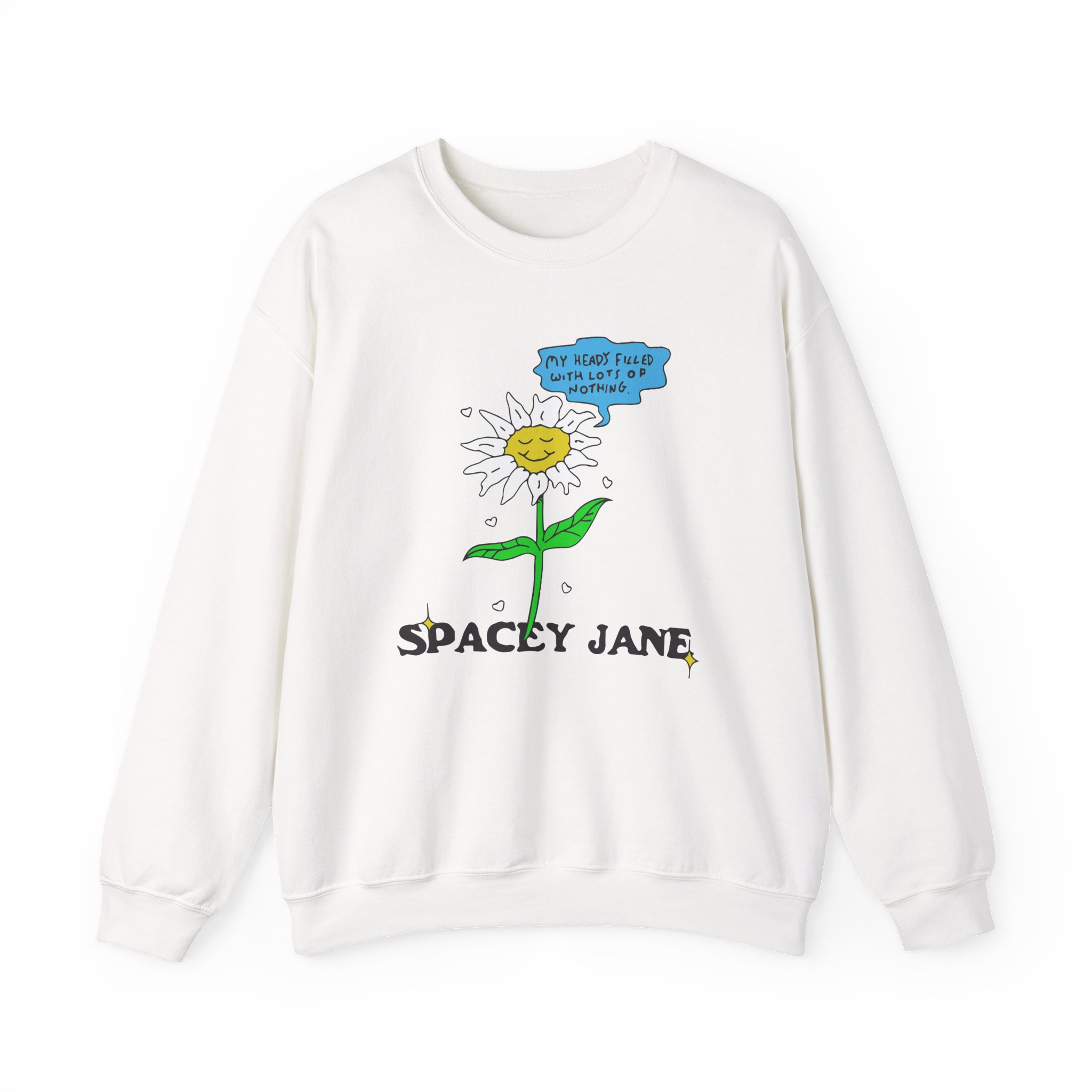 Spacey Jane Unisex Heavy Blendâ„¢ Crewneck Sweatshirt