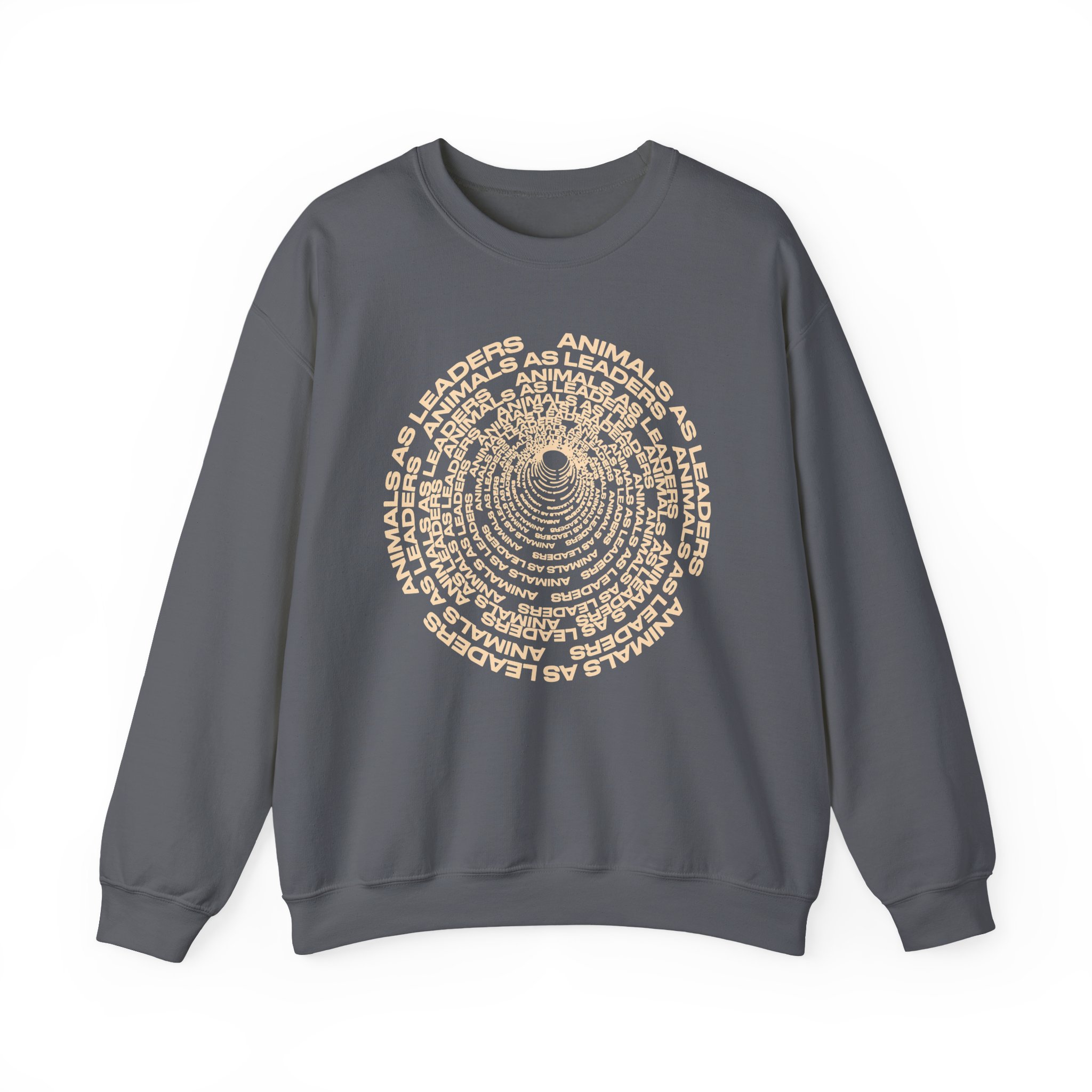 Animals as Leaders Tunnel on Unisex Heavy Blendâ„¢ Crewneck Sweatshirt