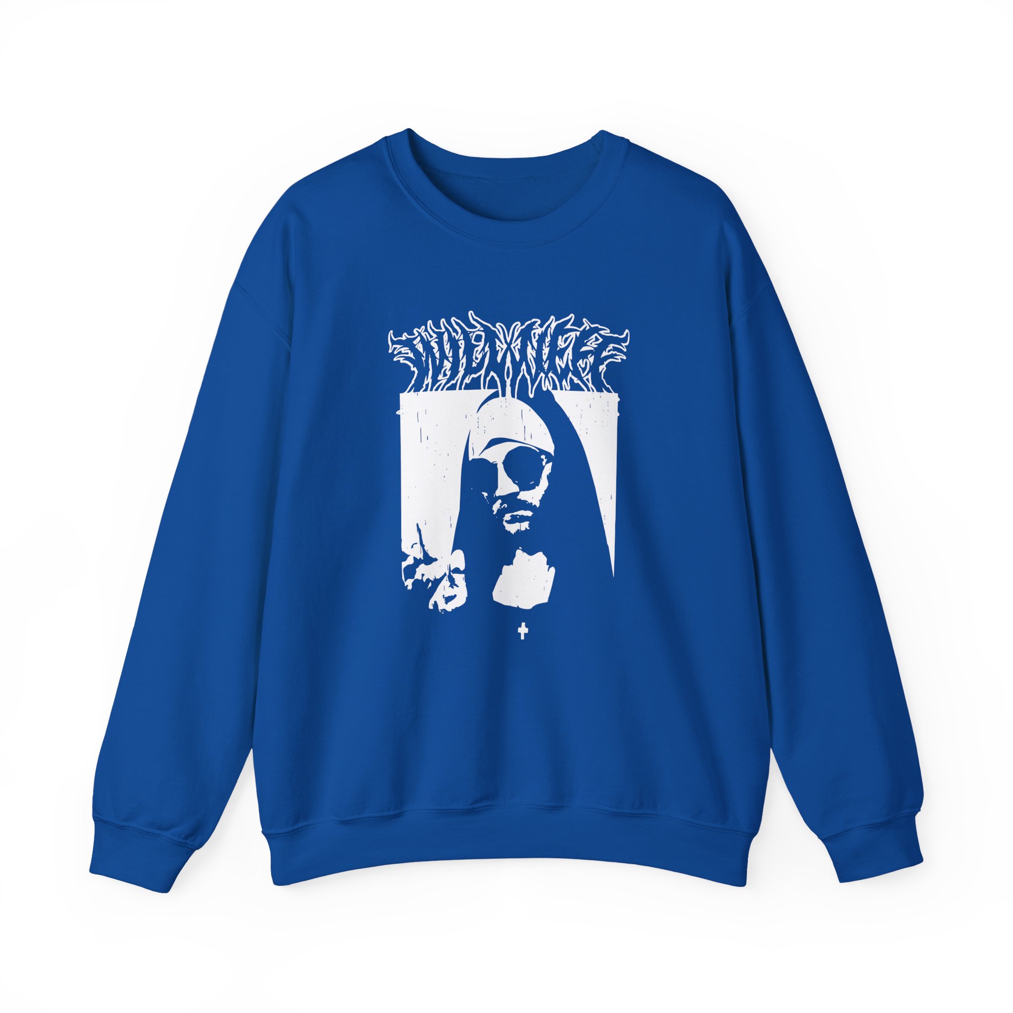 Will Neff Unisex Heavy Blendâ„¢ Crewneck Sweatshirt