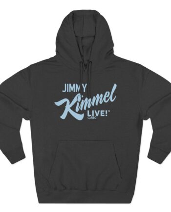 Jimmy Kimmel Three-Panel Fleece Hoodie