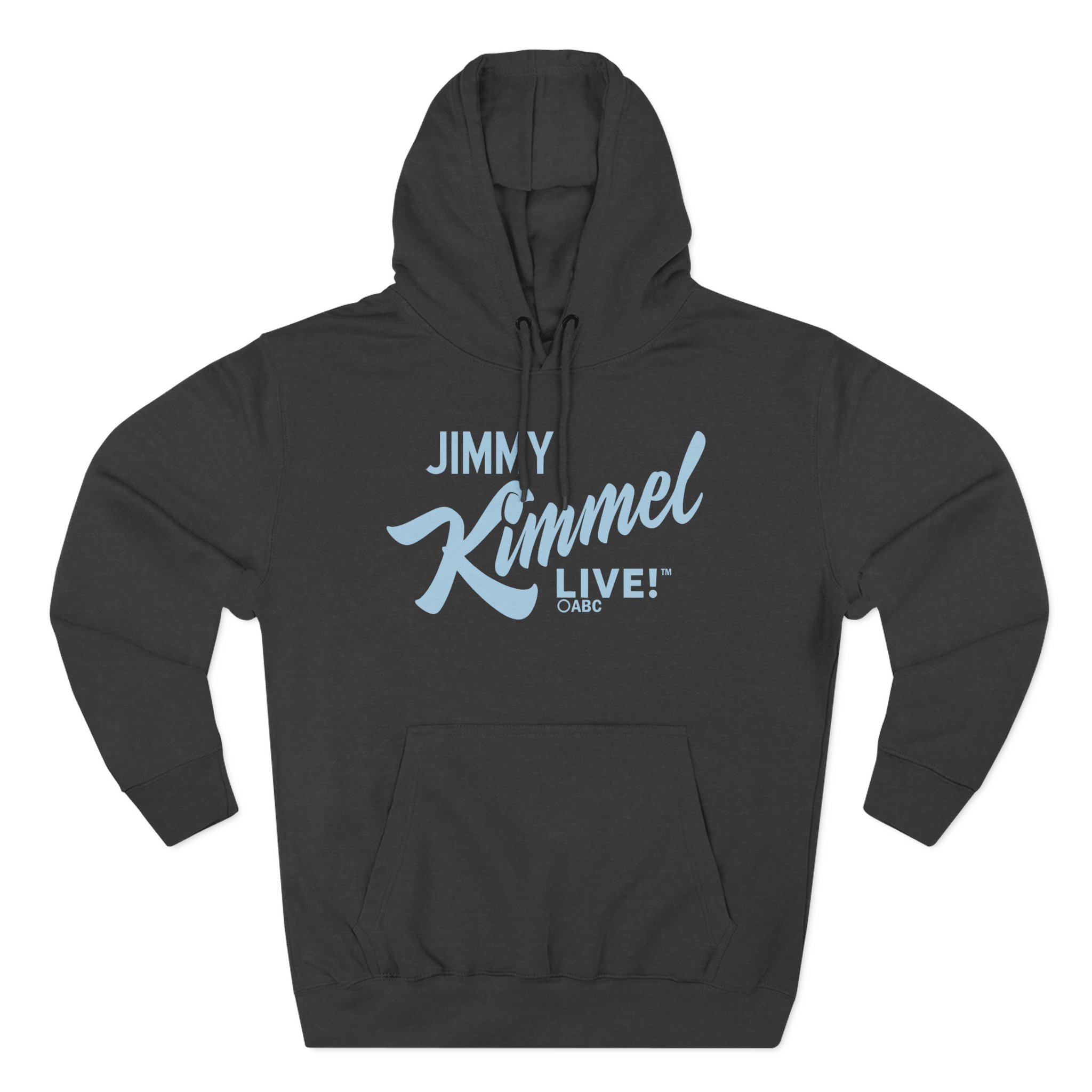 Jimmy Kimmel Three-Panel Fleece Hoodie