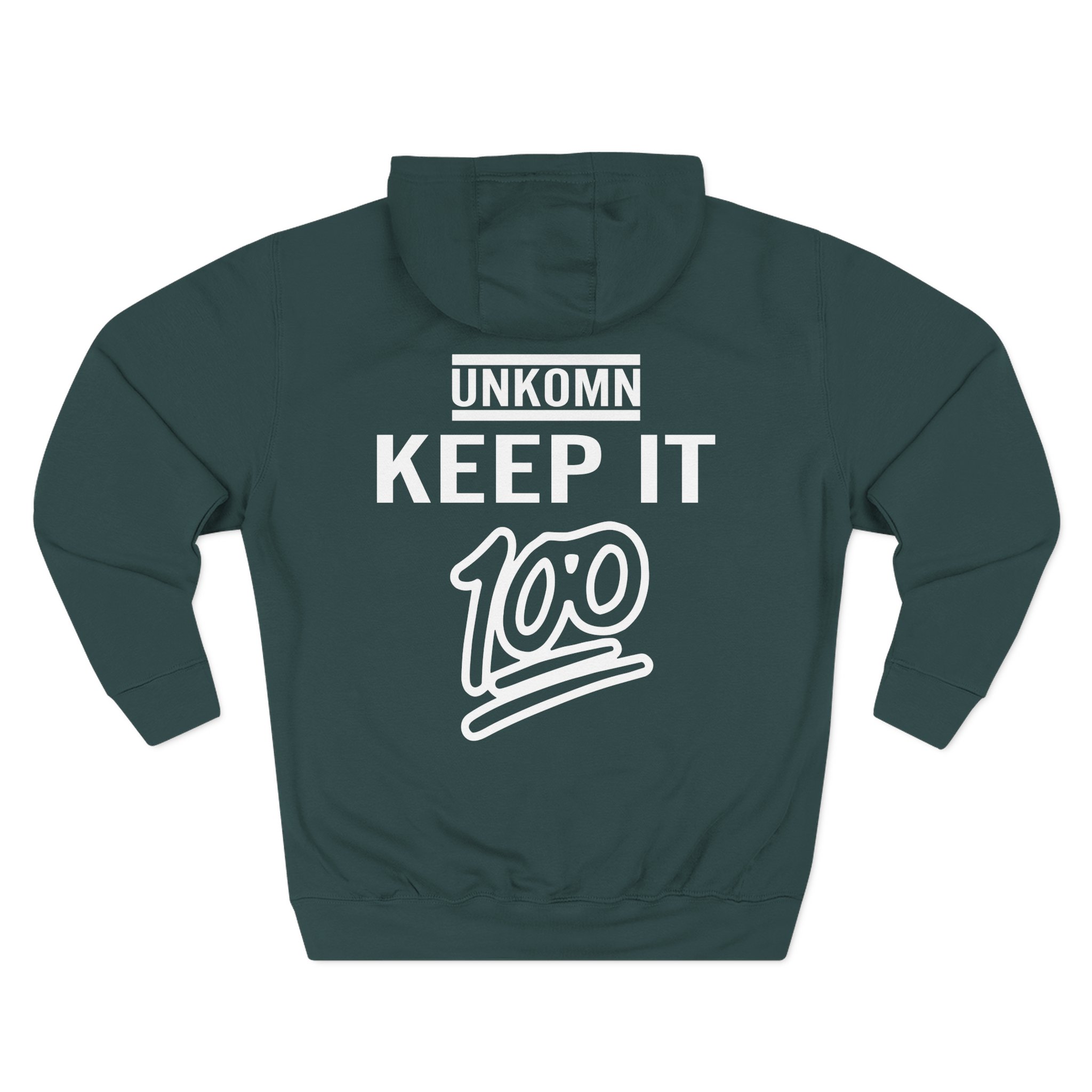 Rare Vintage Kris Kross Hip Hop Three-Panel Fleece Hoodie