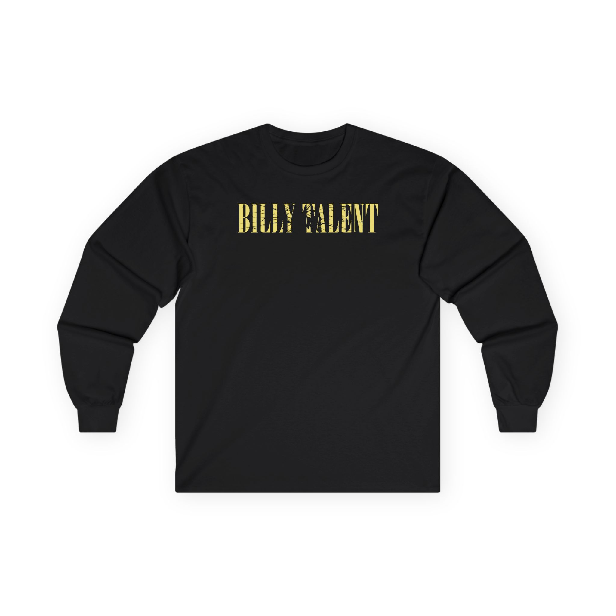 Billy Talent Cut the Curtains Unisex Ultra Cotton Long Sleeve Tee