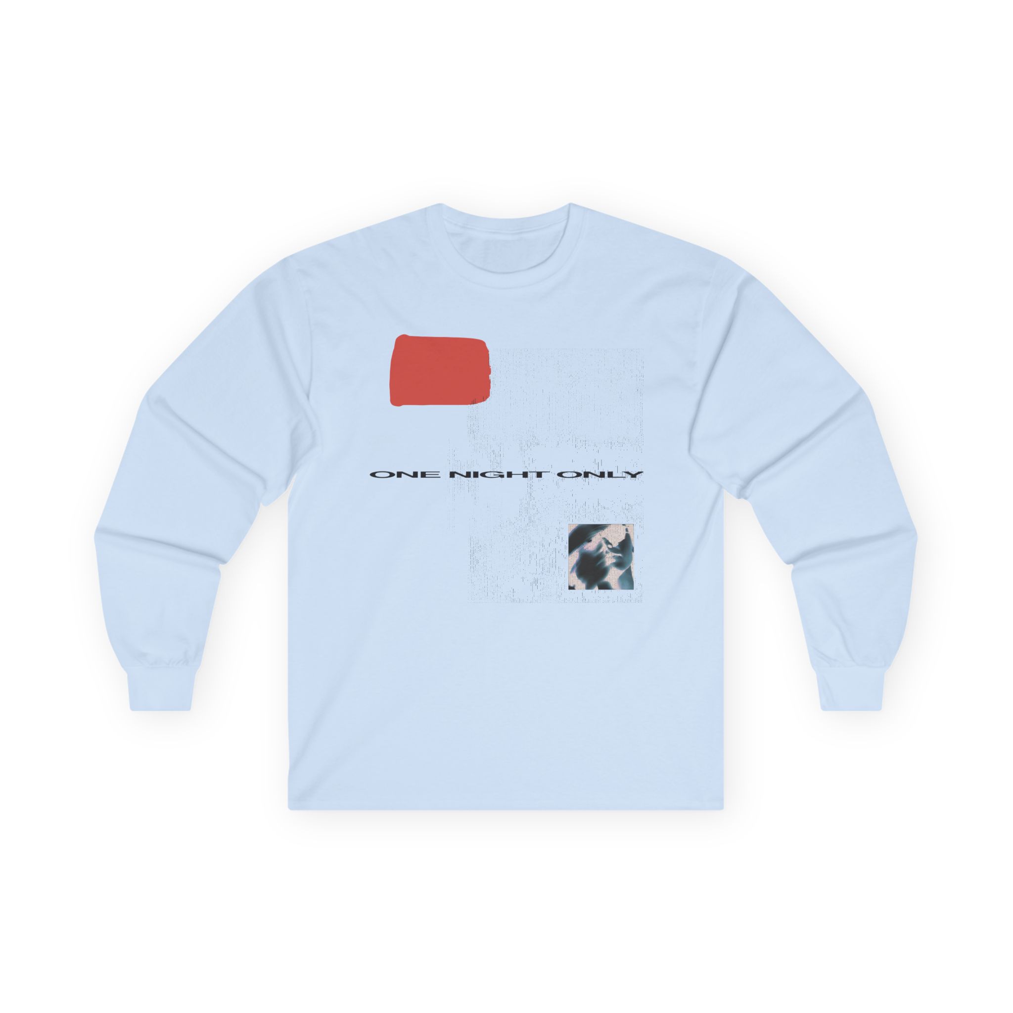 Sonder One Night Only Unisex Ultra Cotton Long Sleeve Tee