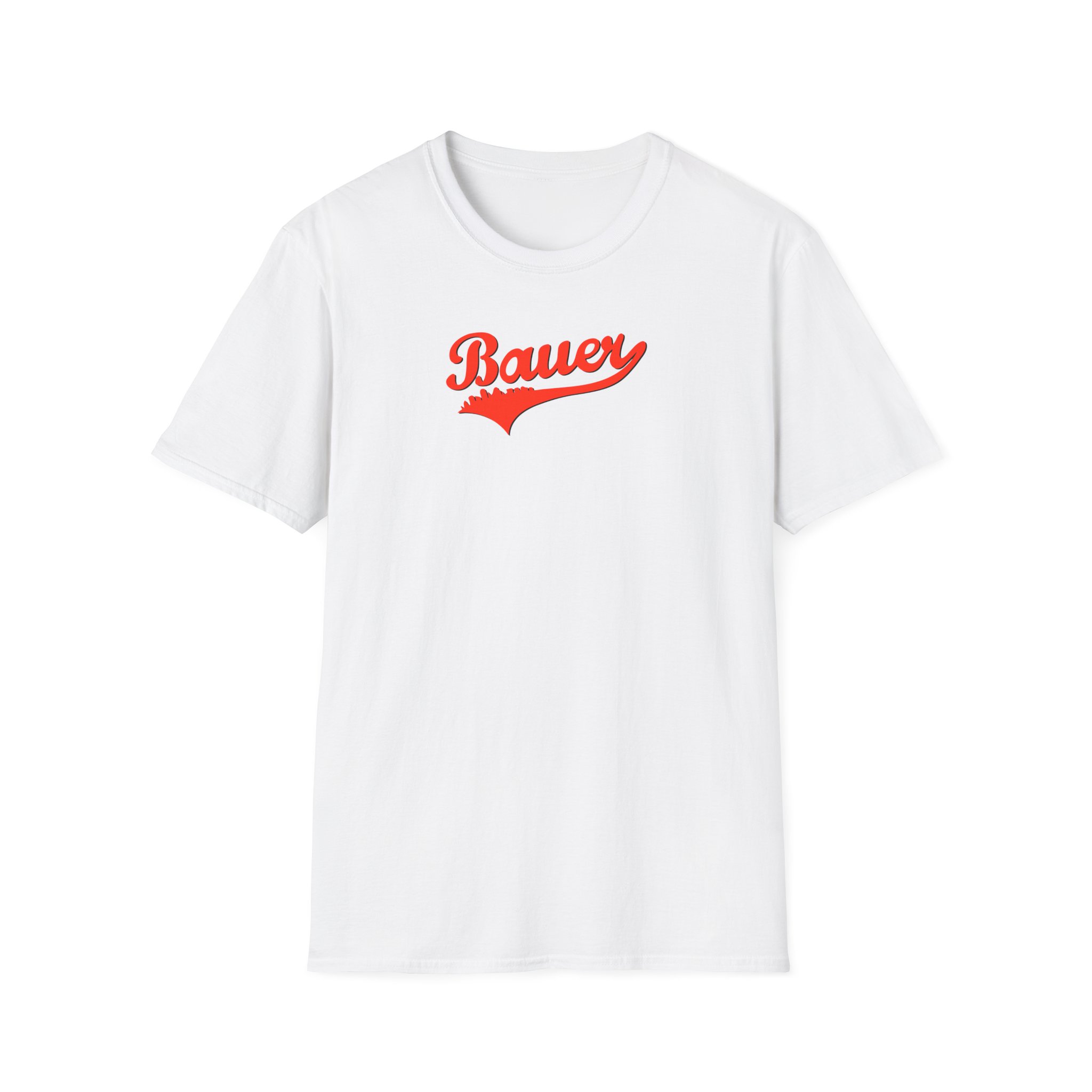 Trevor Bauer Unisex Softstyle T-Shirt