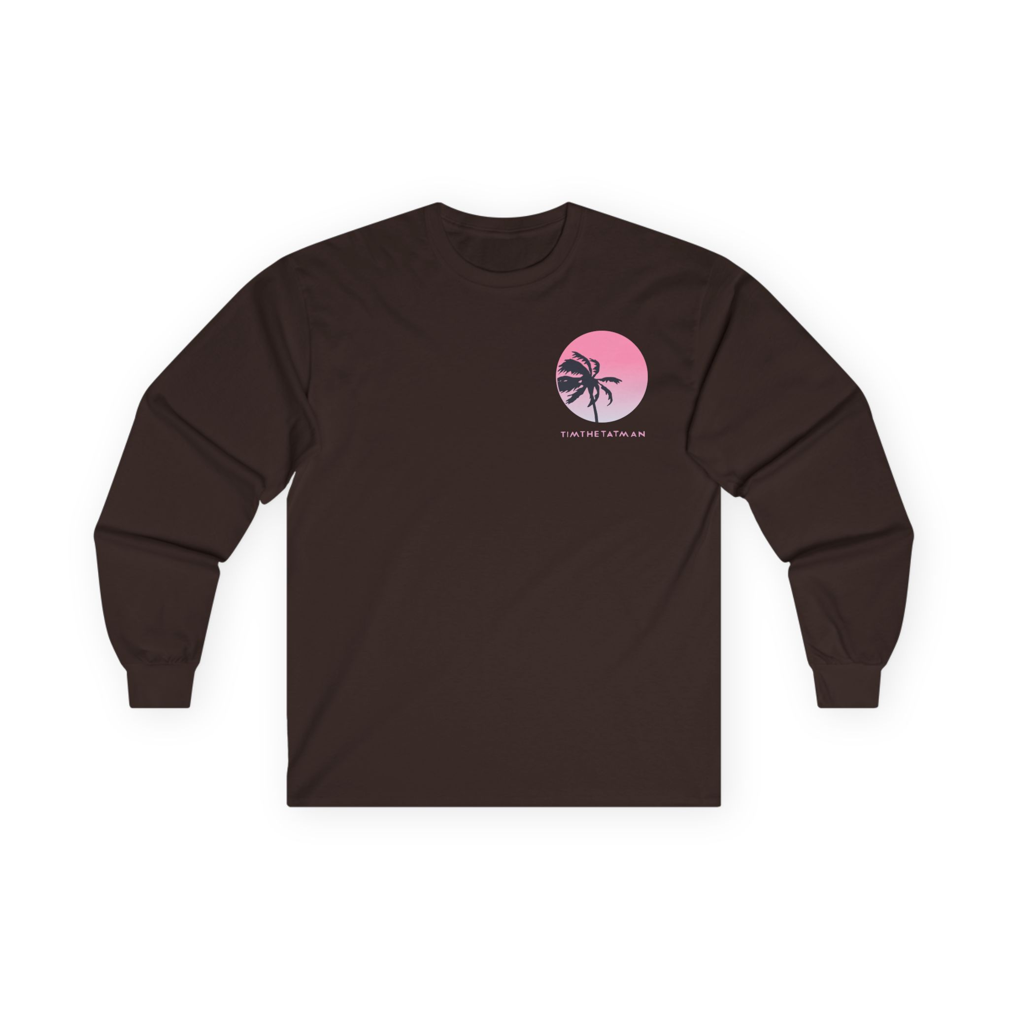 Timthetatman Unisex Ultra Cotton Long Sleeve Tee