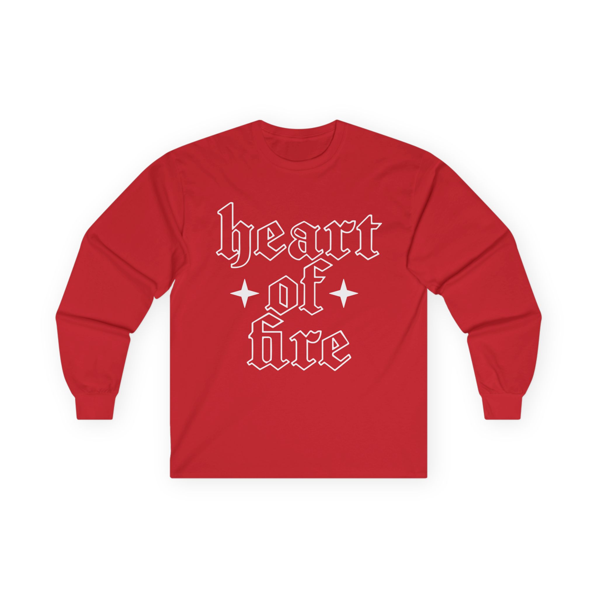 Ryan Garcia Fear No Man Only God Unisex Ultra Cotton Long Sleeve Tee