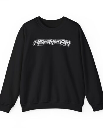 Ken Block Hoonigan Hardtail Unisex Heavy Blend™ Crewneck Sweatshirt