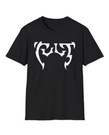 The Cult Unisex Softstyle T-Shirt