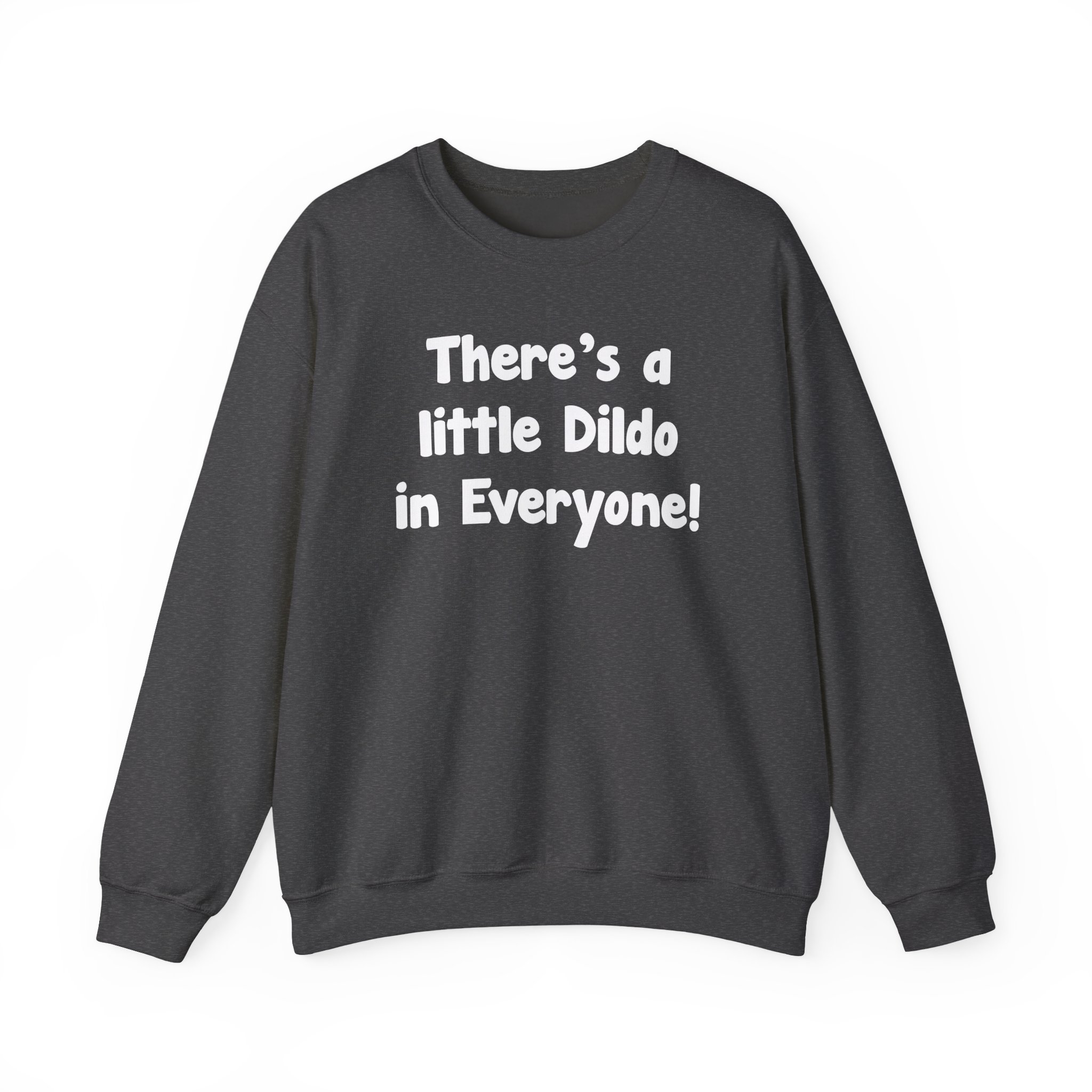 Jimmy Kimmel Unisex Heavy Blendâ„¢ Crewneck Sweatshirt
