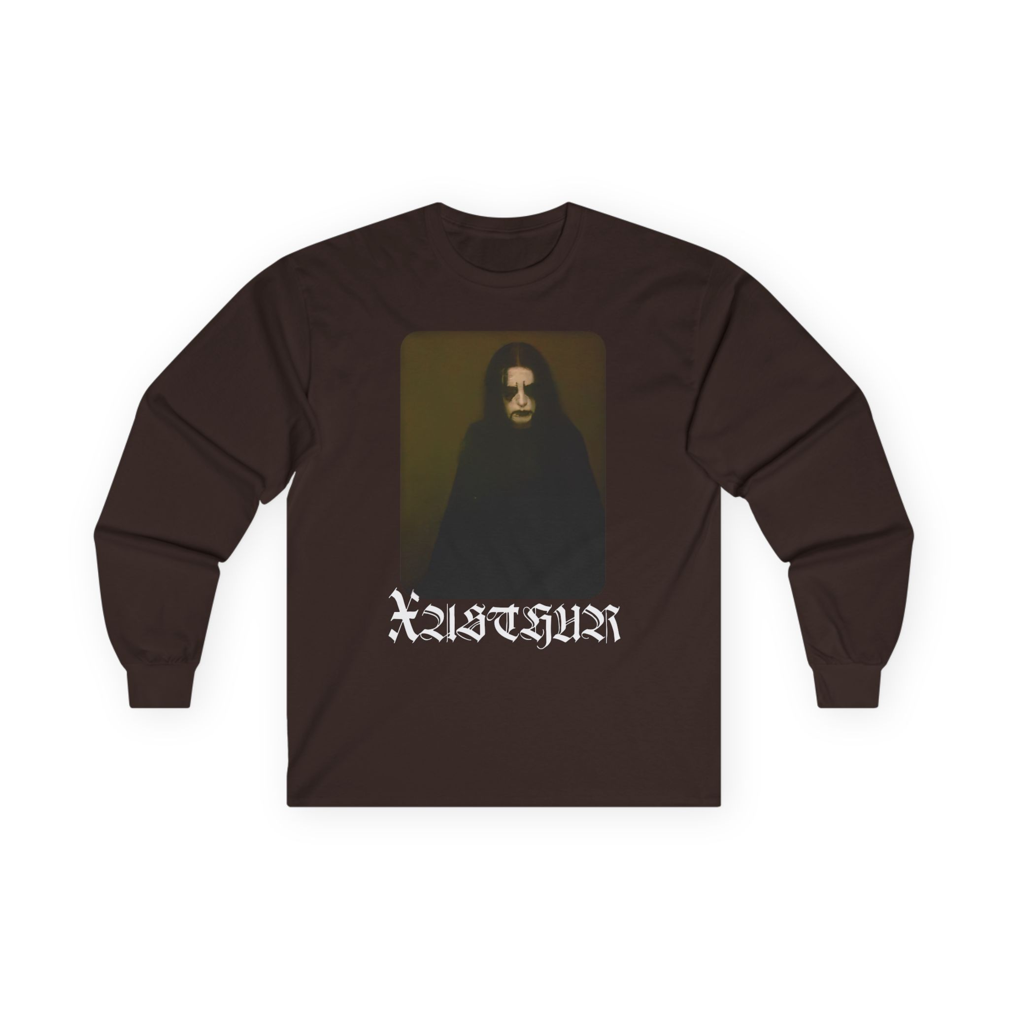 Xasthur Portal of Sorrow Unisex Ultra Cotton Long Sleeve Tee