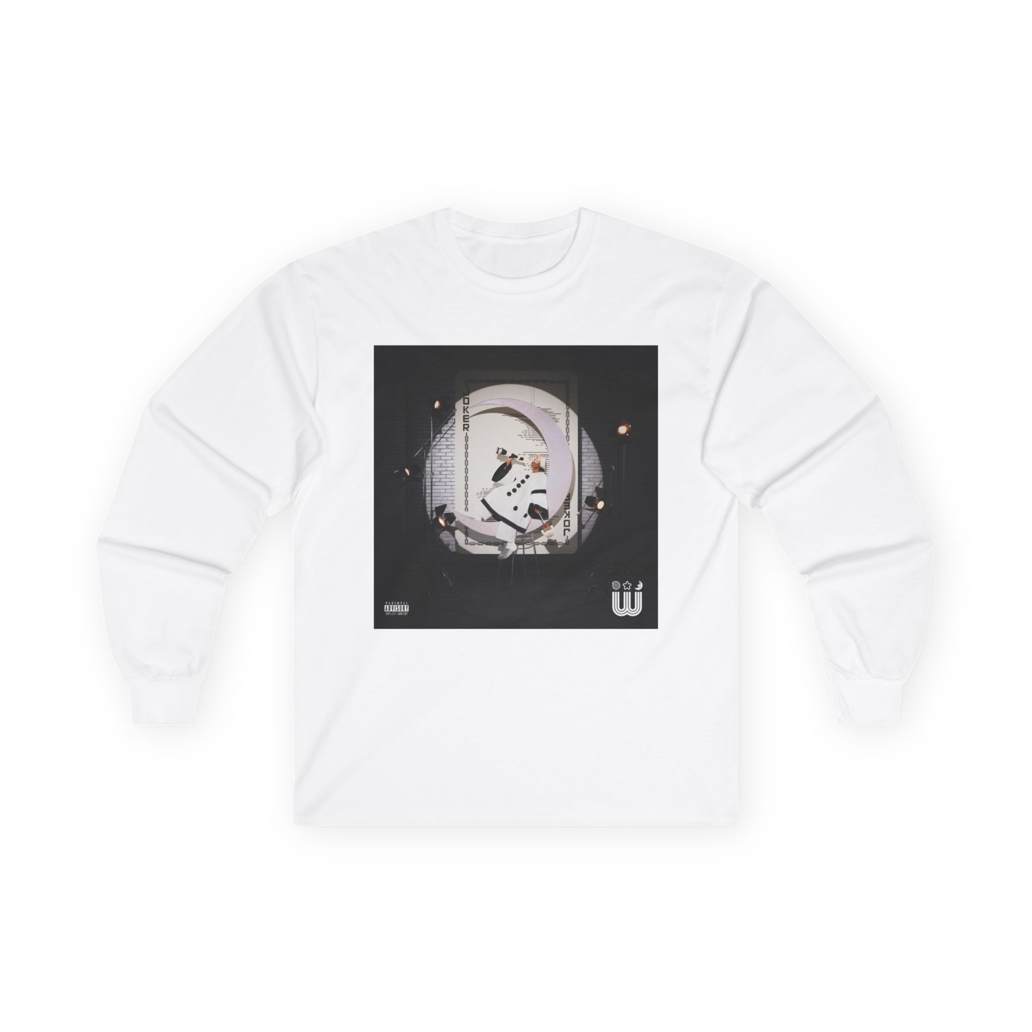 Tierra Whack Album Cover Unisex Ultra Cotton Long Sleeve Tee