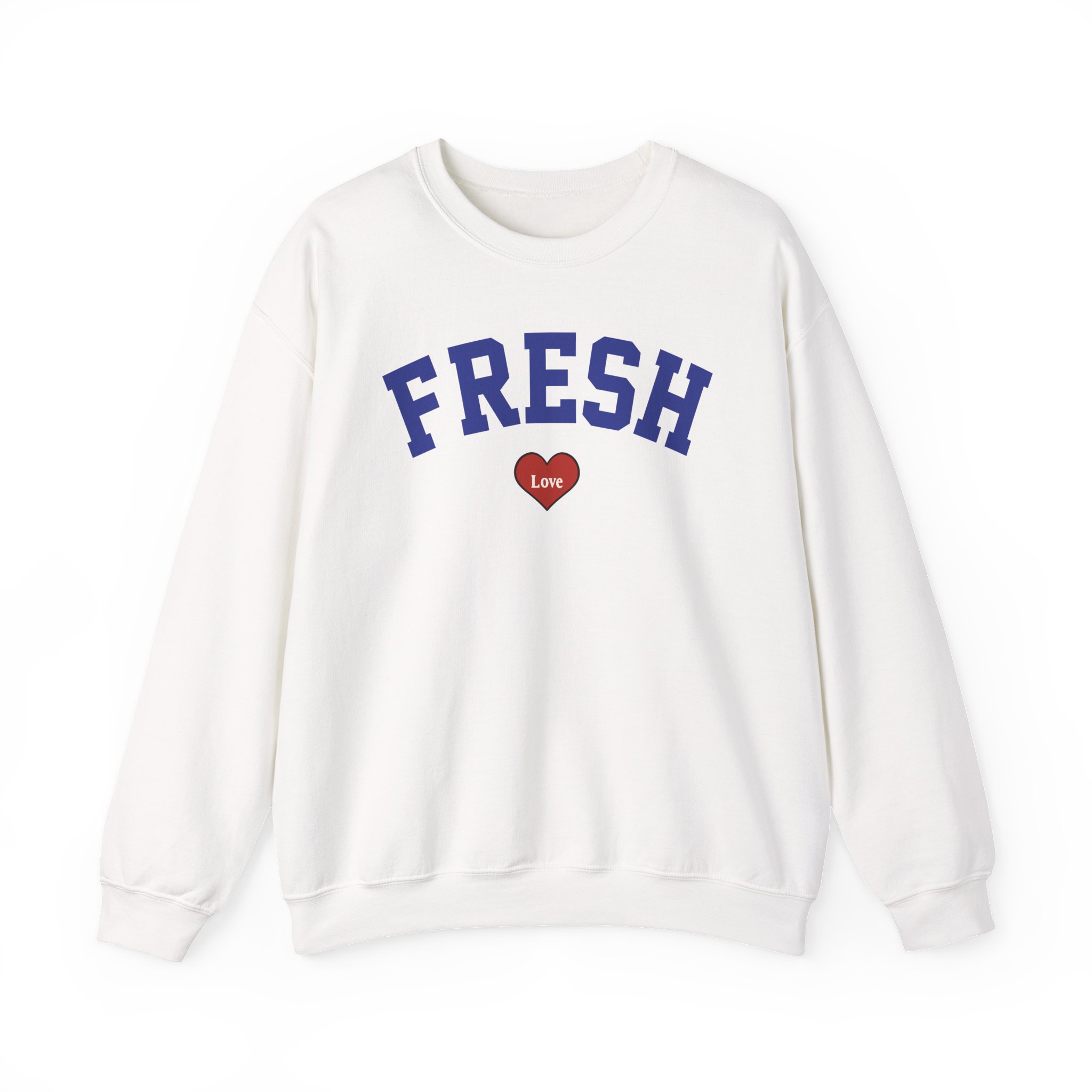 Sturniolo Triplets Fresh Love Unisex Heavy Blendâ„¢ Crewneck Sweatshirt