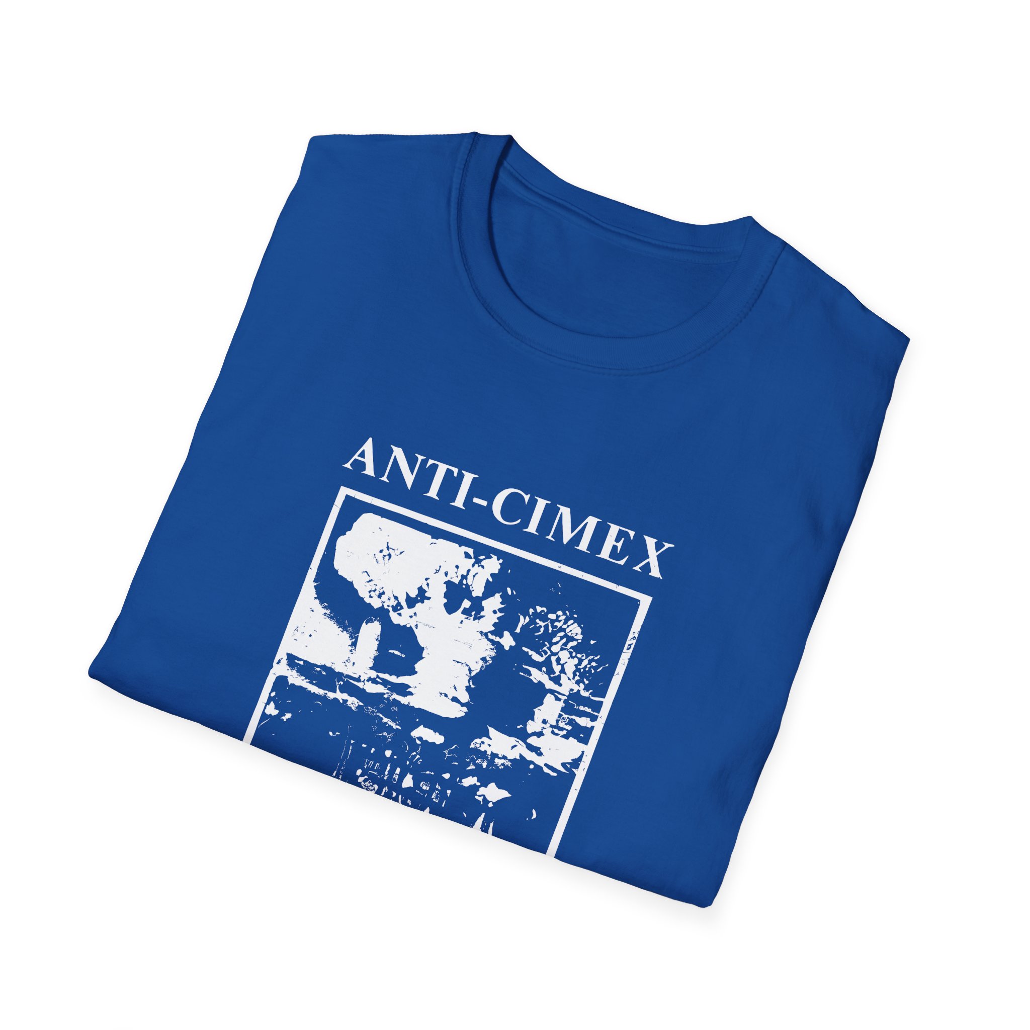 Anti Cimex Unisex Softstyle T-shirt