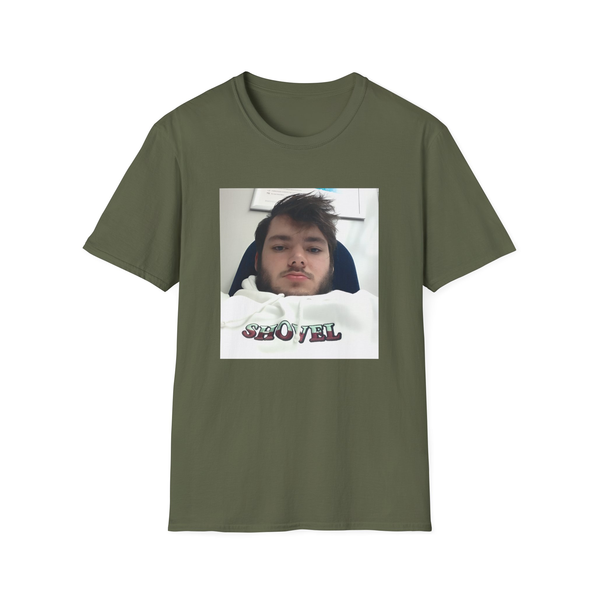 James Marriott Unisex Softstyle T-Shirt