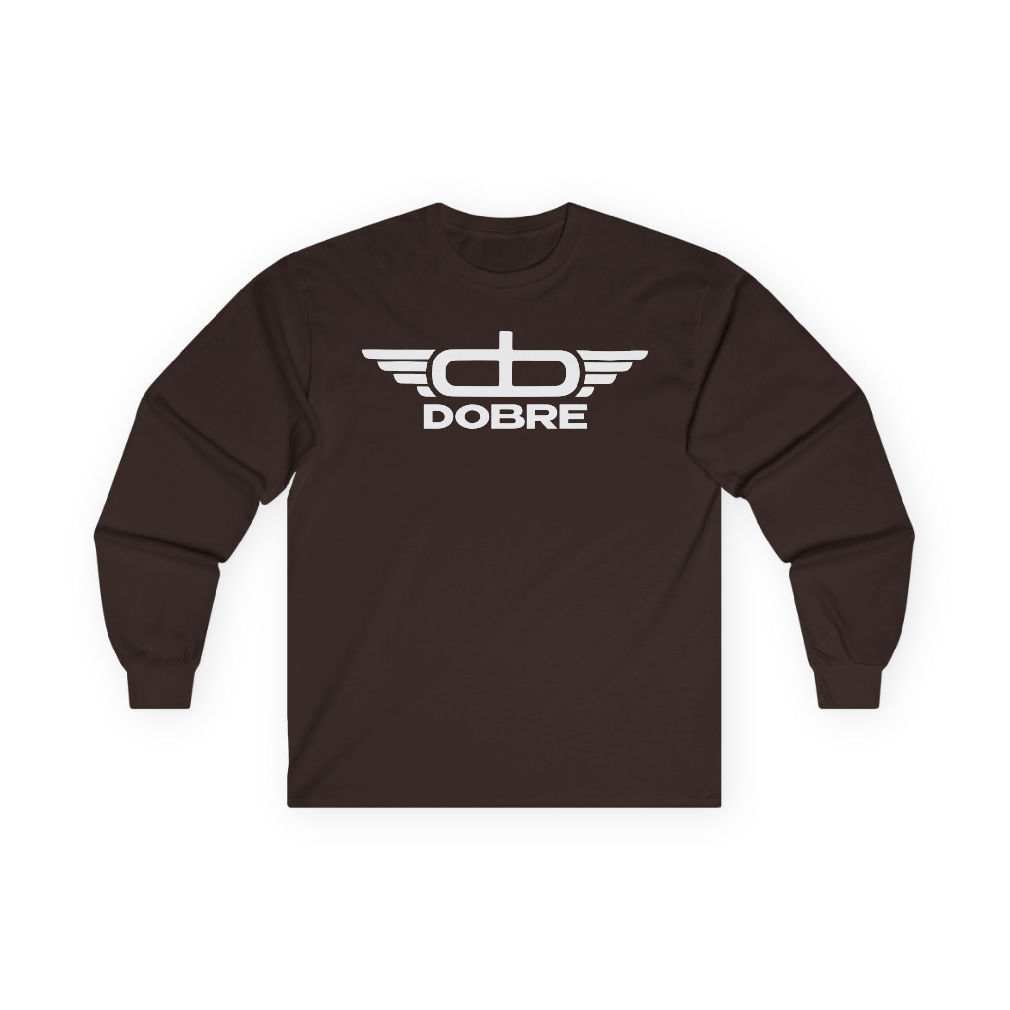 Dobre Brothers Unisex Ultra Cotton Long Sleeve Tee