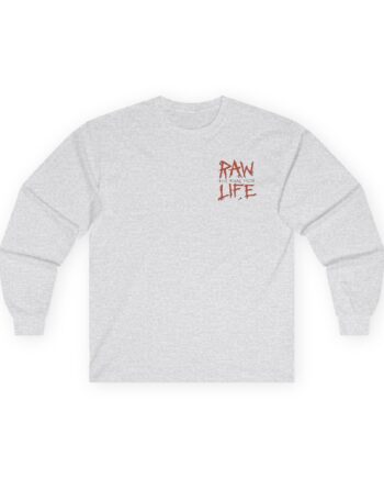 The Rival Mob Unisex Ultra Cotton Long Sleeve Tee