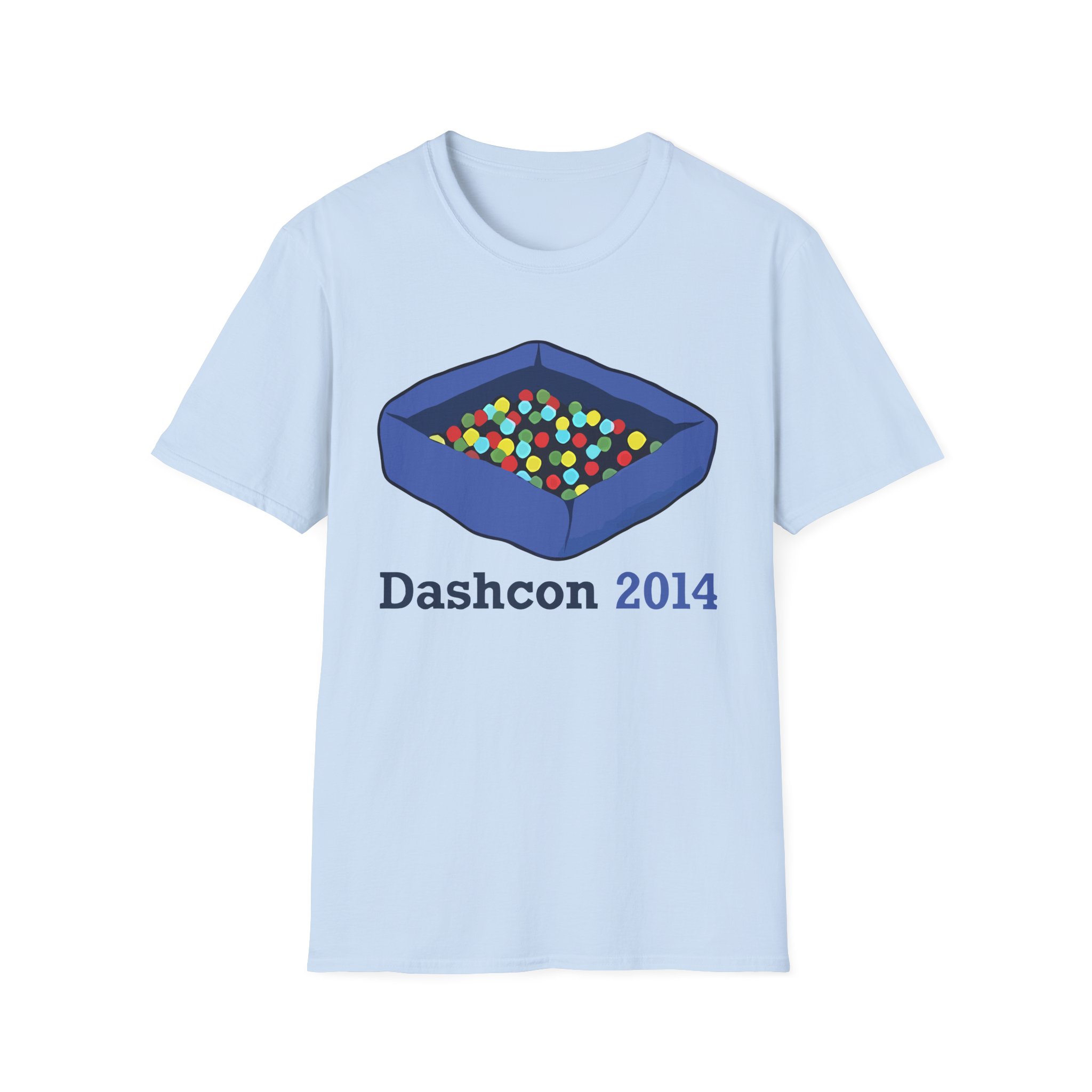 Izzzyzzz Dashcon Unisex Softstyle T-Shirt