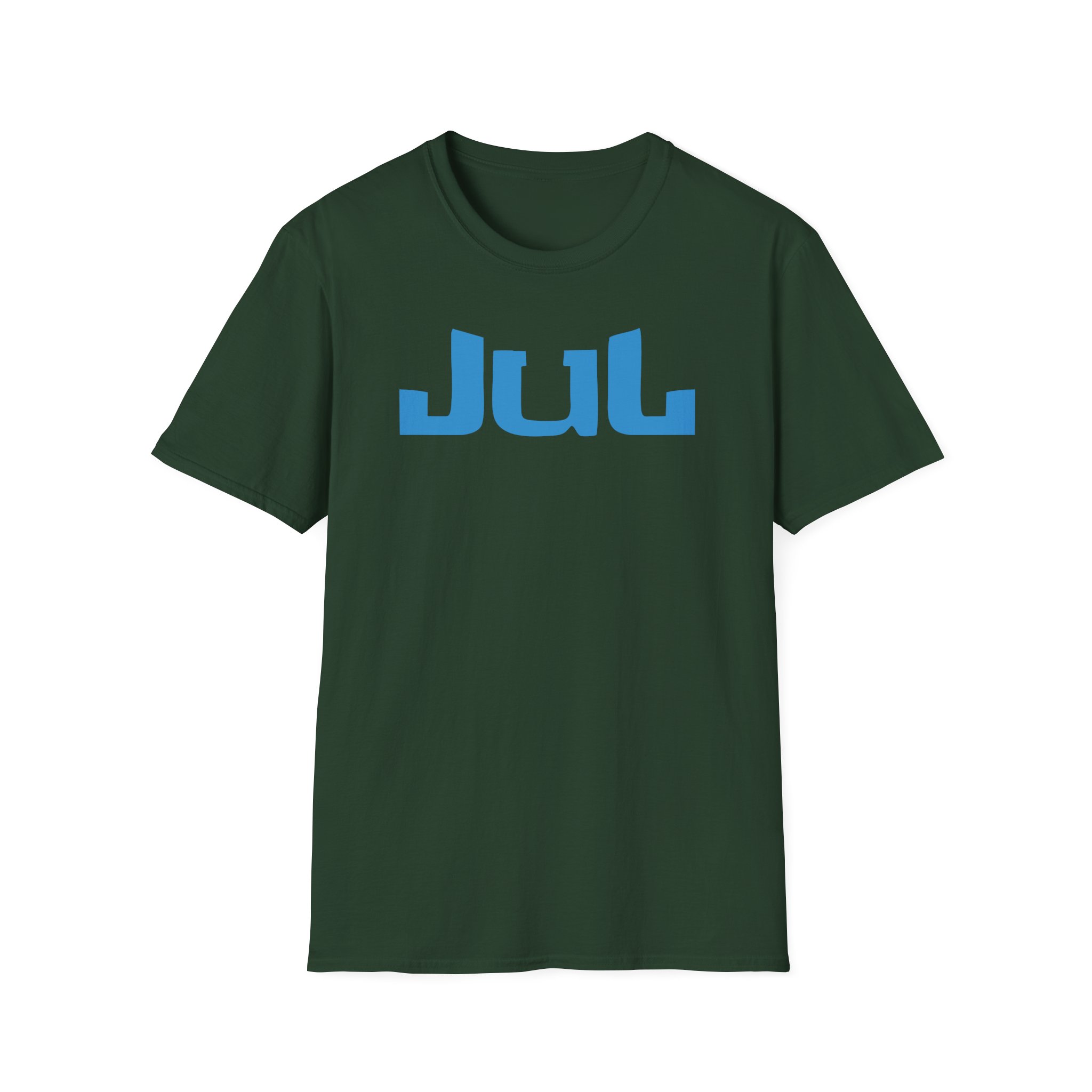 Jul Unisex Softstyle T-Shirt