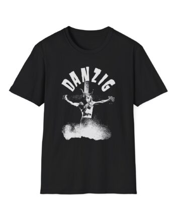 Danzig Unisex Softstyle T-Shirt