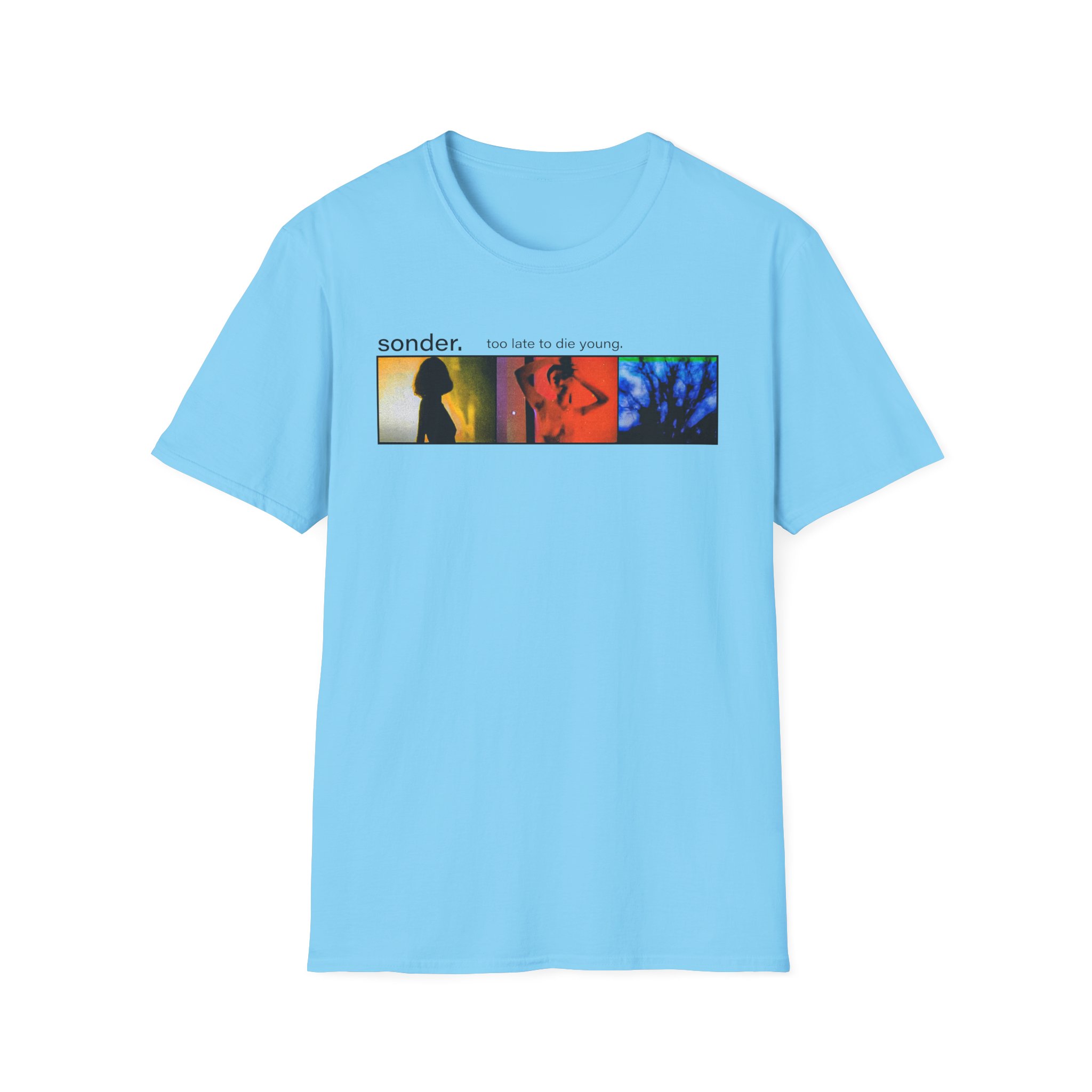 Sonder Unisex Softstyle T-Shirt