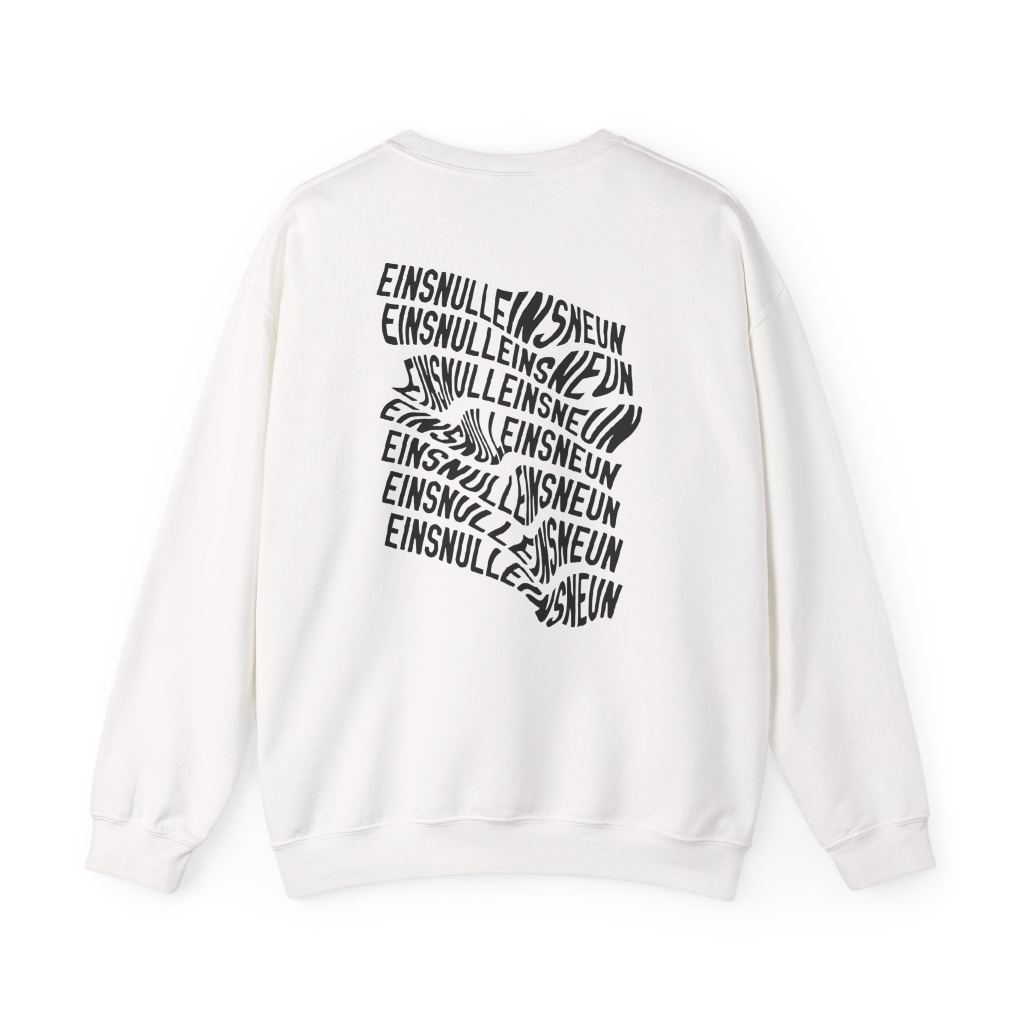 Lucio 1019 Unisex Heavy Blendâ„¢ Crewneck Sweatshirt