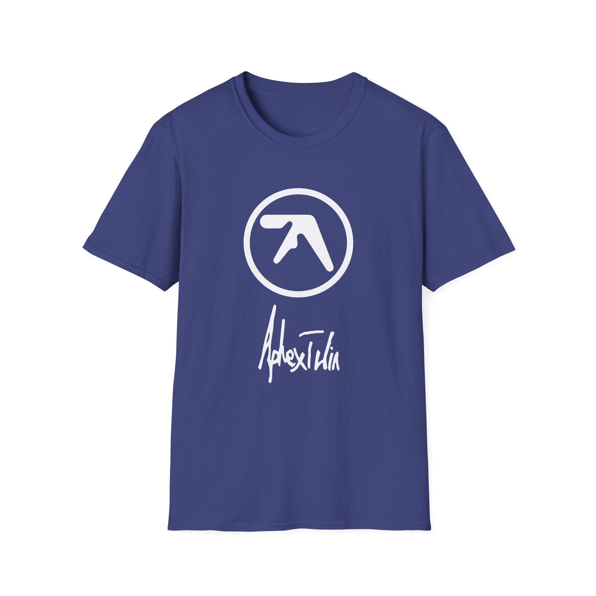 Aphex Twin Unisex Softstyle T-Shirt