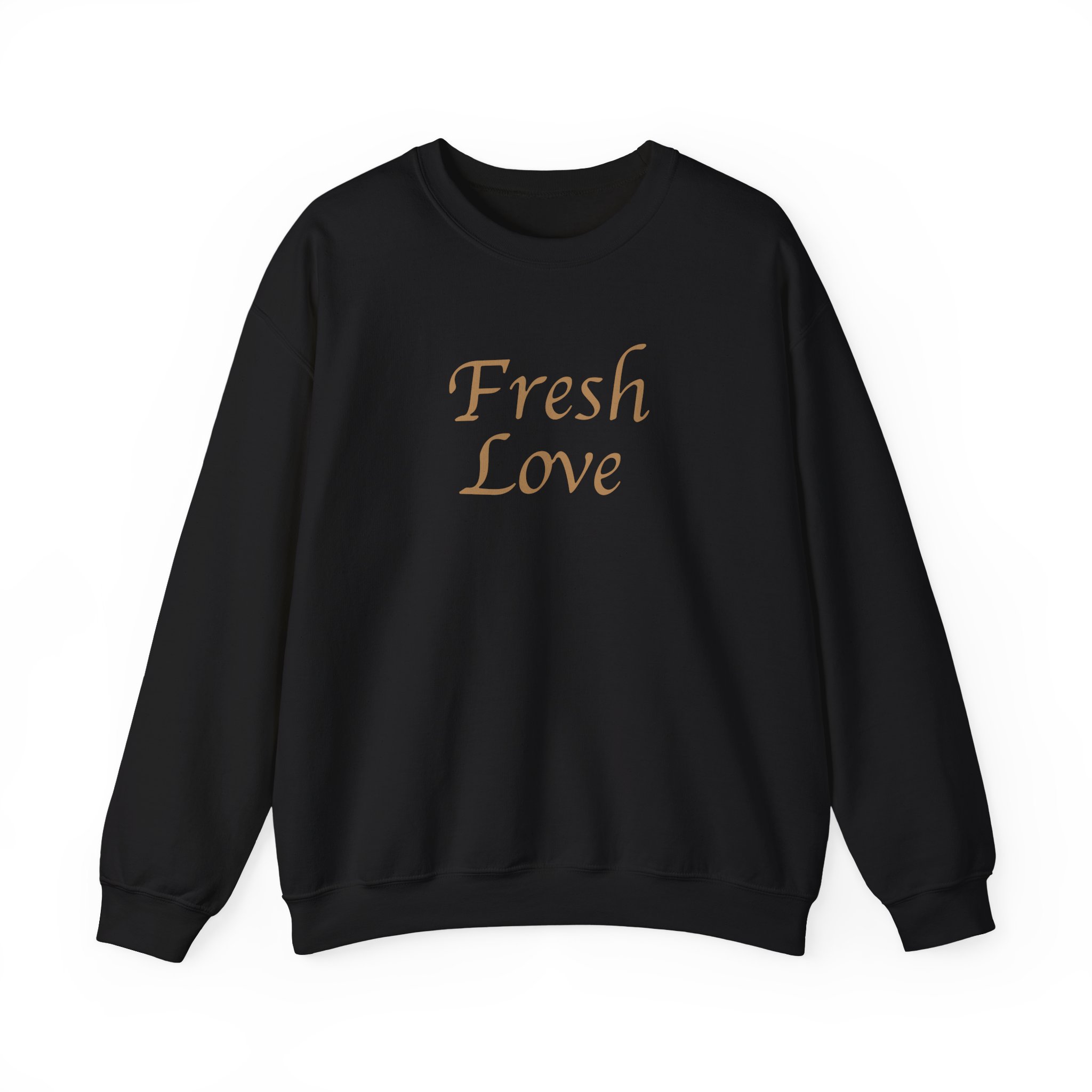 Fresh Love Unisex Heavy Blendâ„¢ Crewneck Sweatshirt