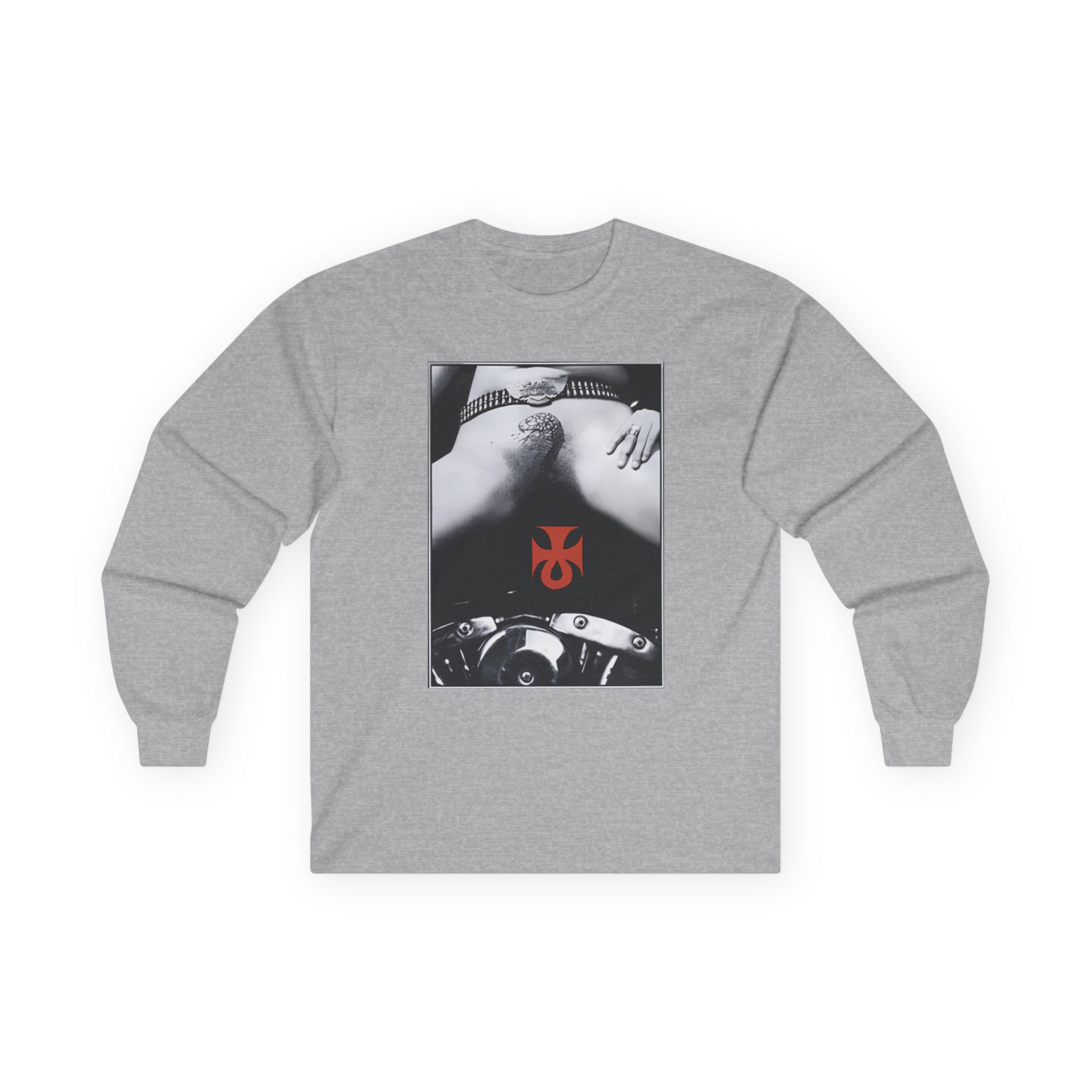 Cobra Baseball Unisex Ultra Cotton Long Sleeve Tee