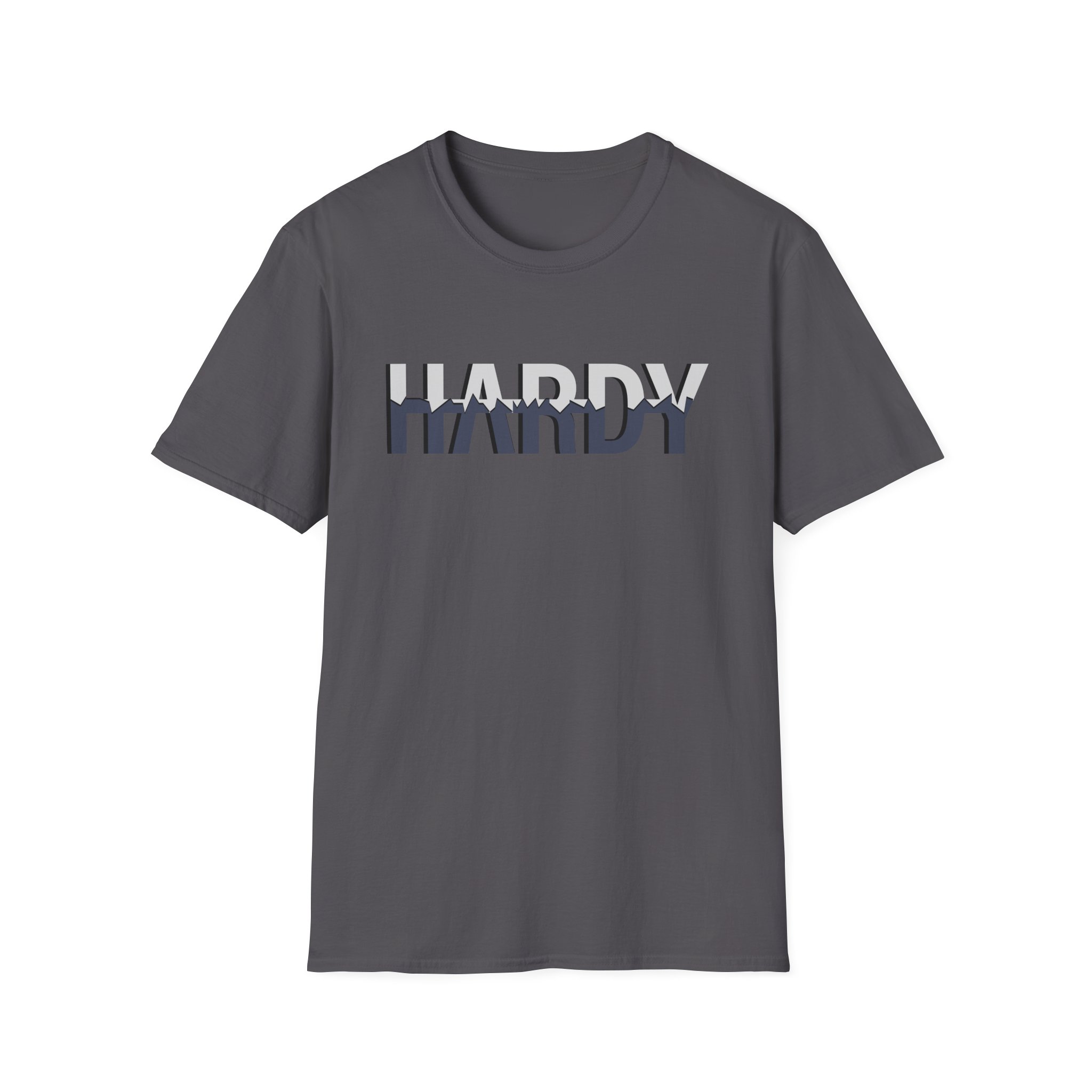 Hardy Unisex Softstyle T-Shirt