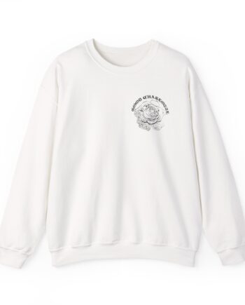 Good Charlotte Rose Maryland Unisex Heavy Blend™ Crewneck Sweatshirt