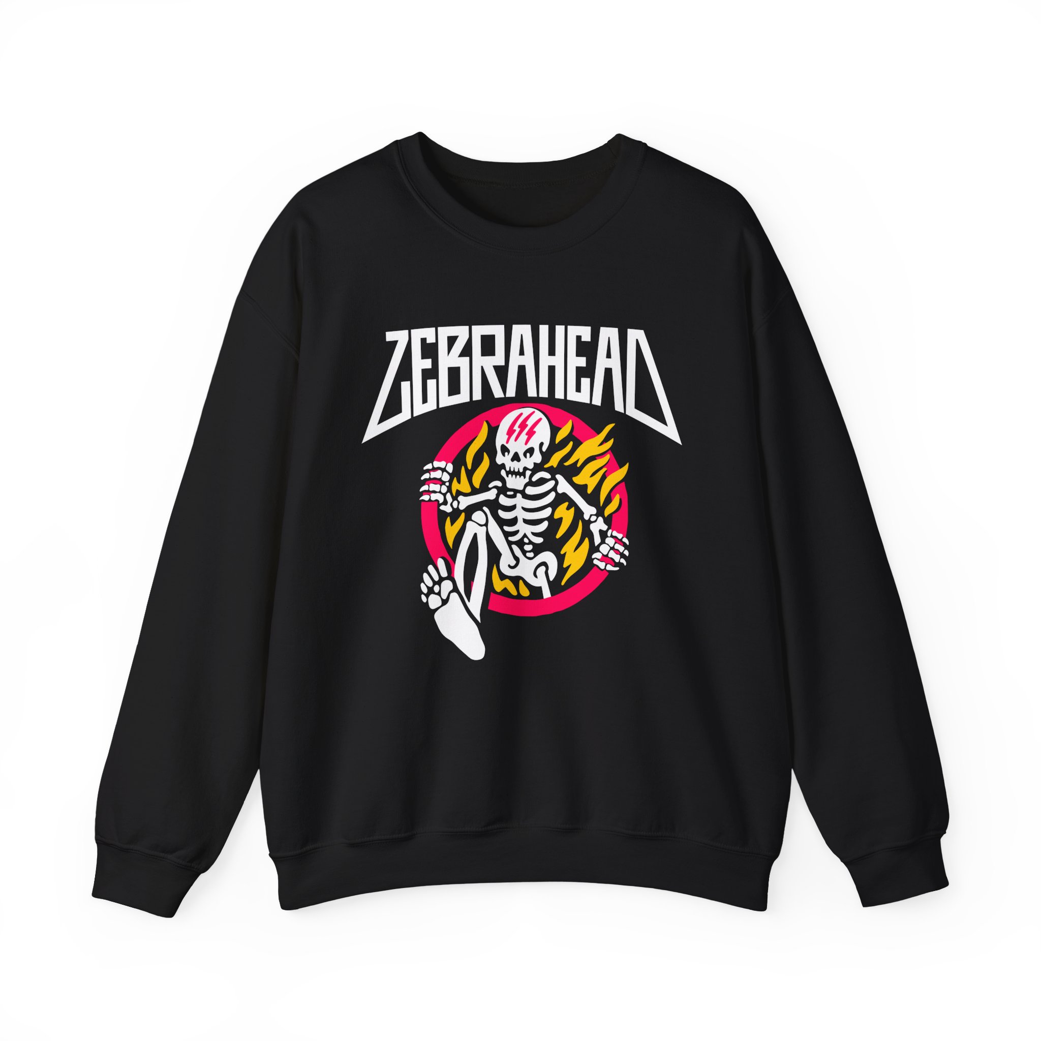 Zebrahead EP III Unisex Heavy Blendâ„¢ Crewneck Sweatshirt