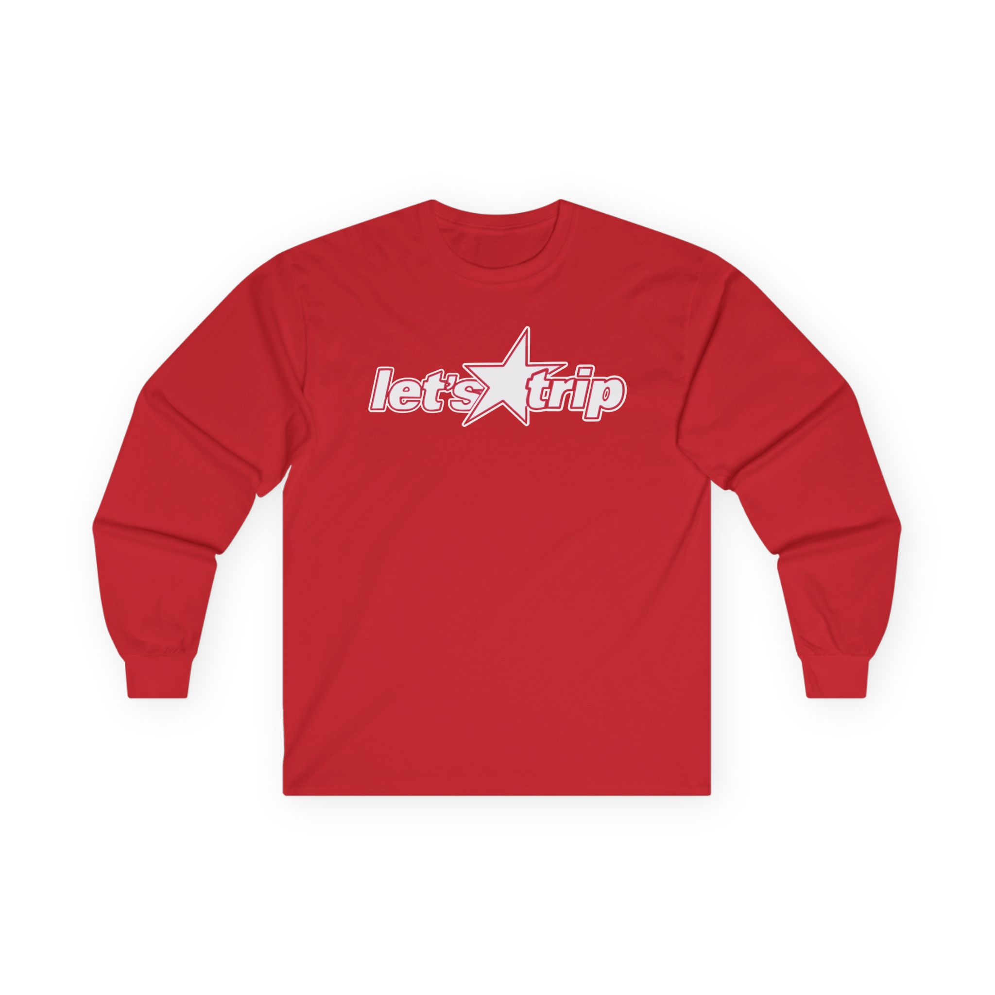 Sturniolo Let's Trip Star Unisex Ultra Cotton Long Sleeve Tee