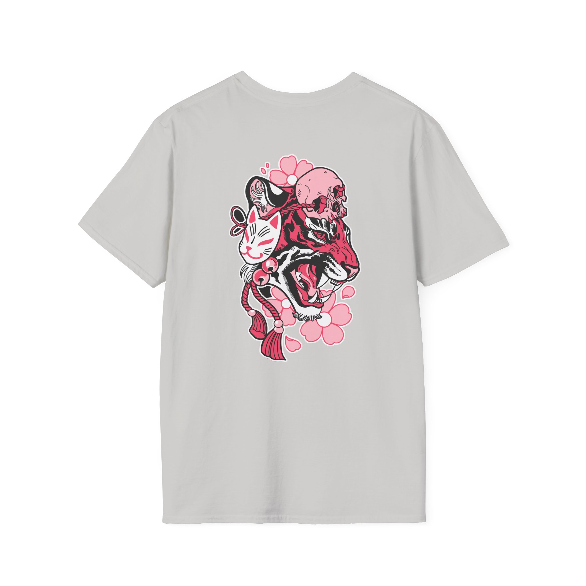 Year of the Knife Unisex Softstyle T-Shirt