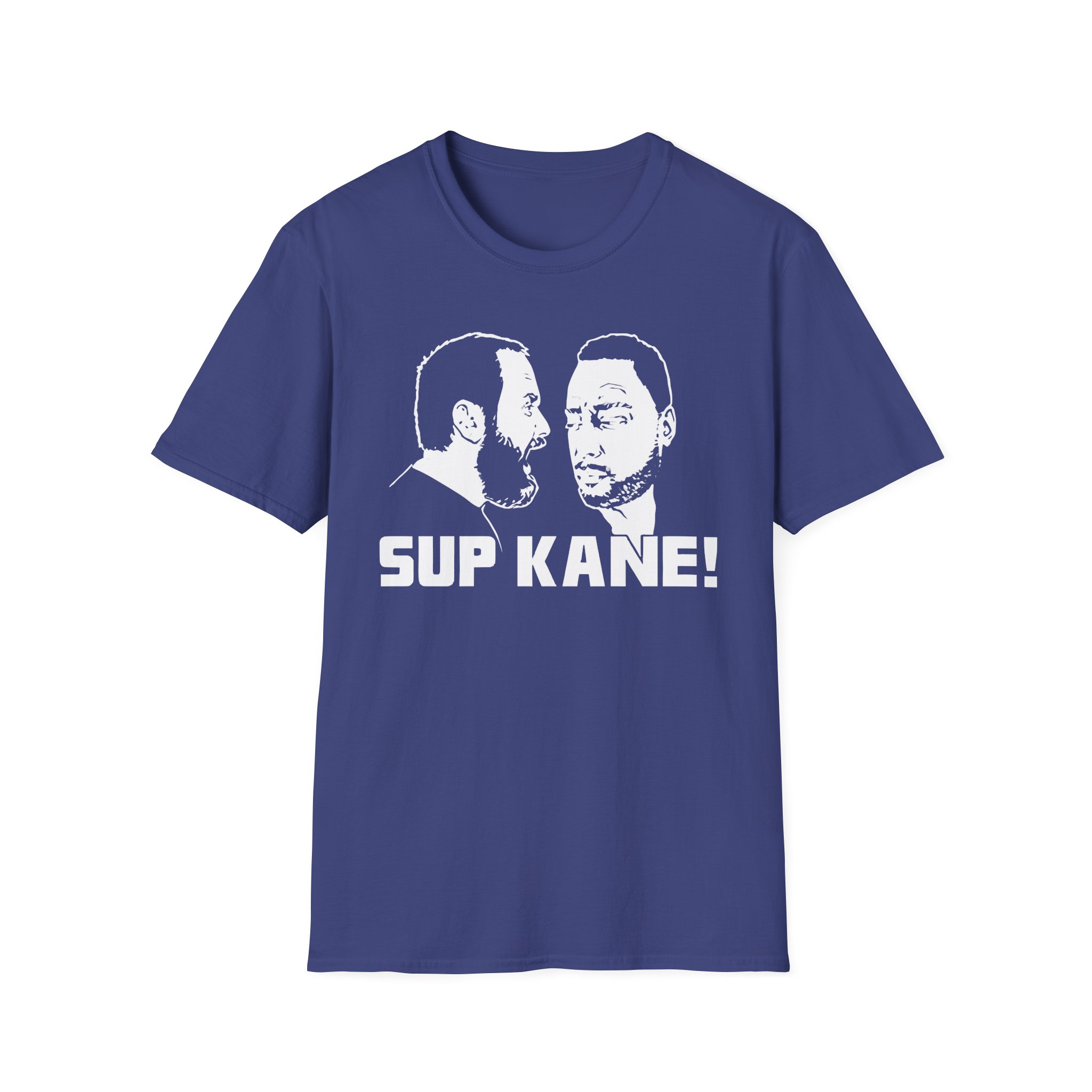 Big Daddy Kane Sup Kane Unisex Softstyle T-Shirt